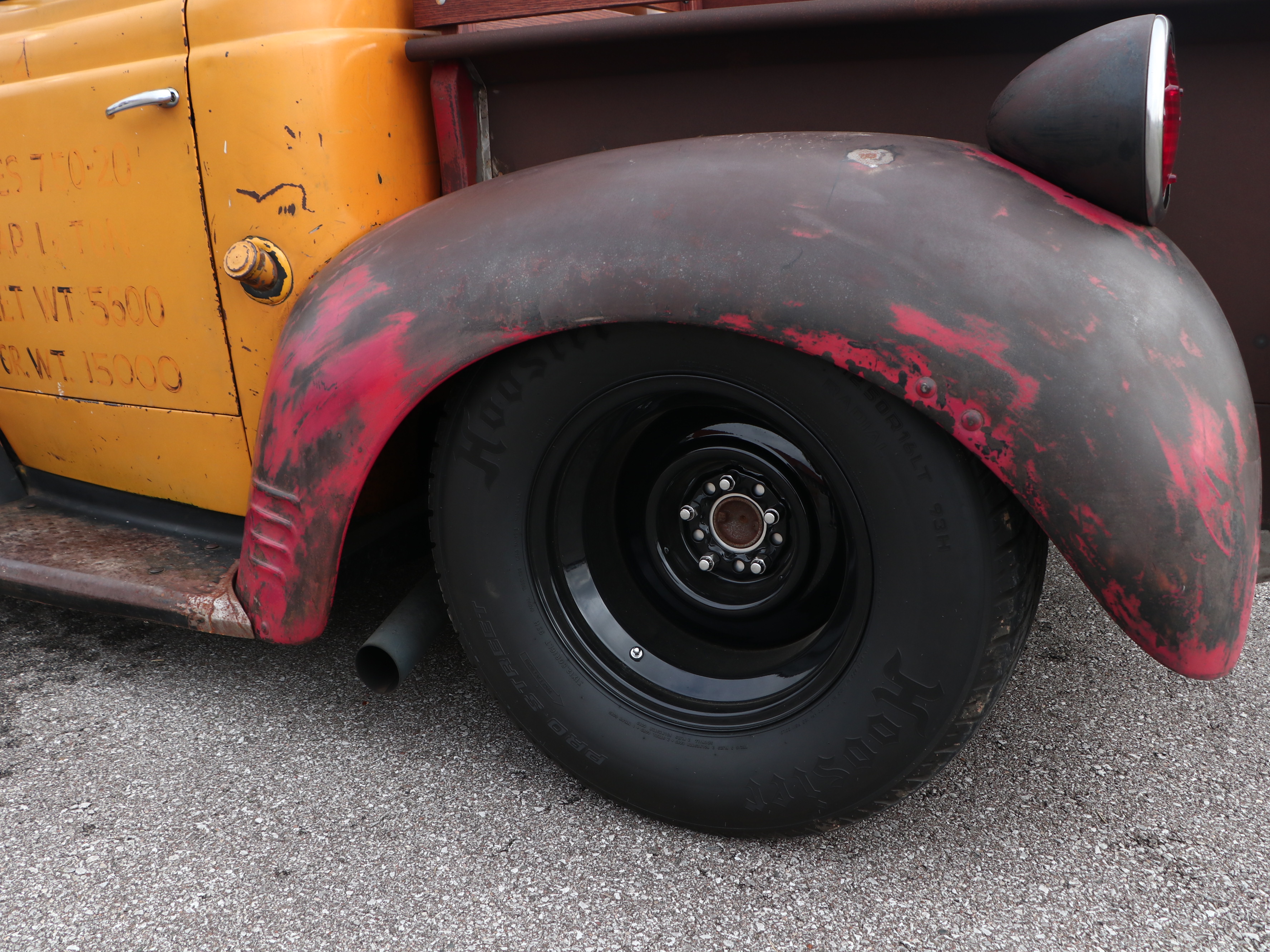 1946 Dodge Hot Rod Pickup Truck