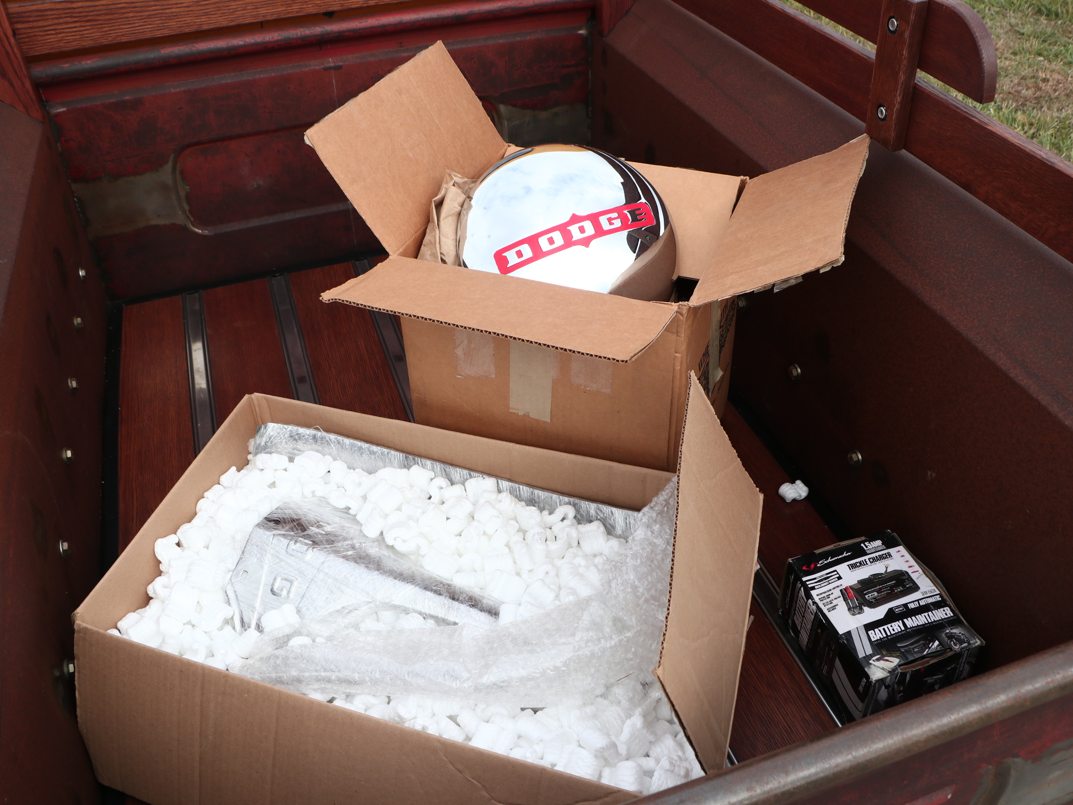 1946 Dodge Hot Rod Pickup Truck