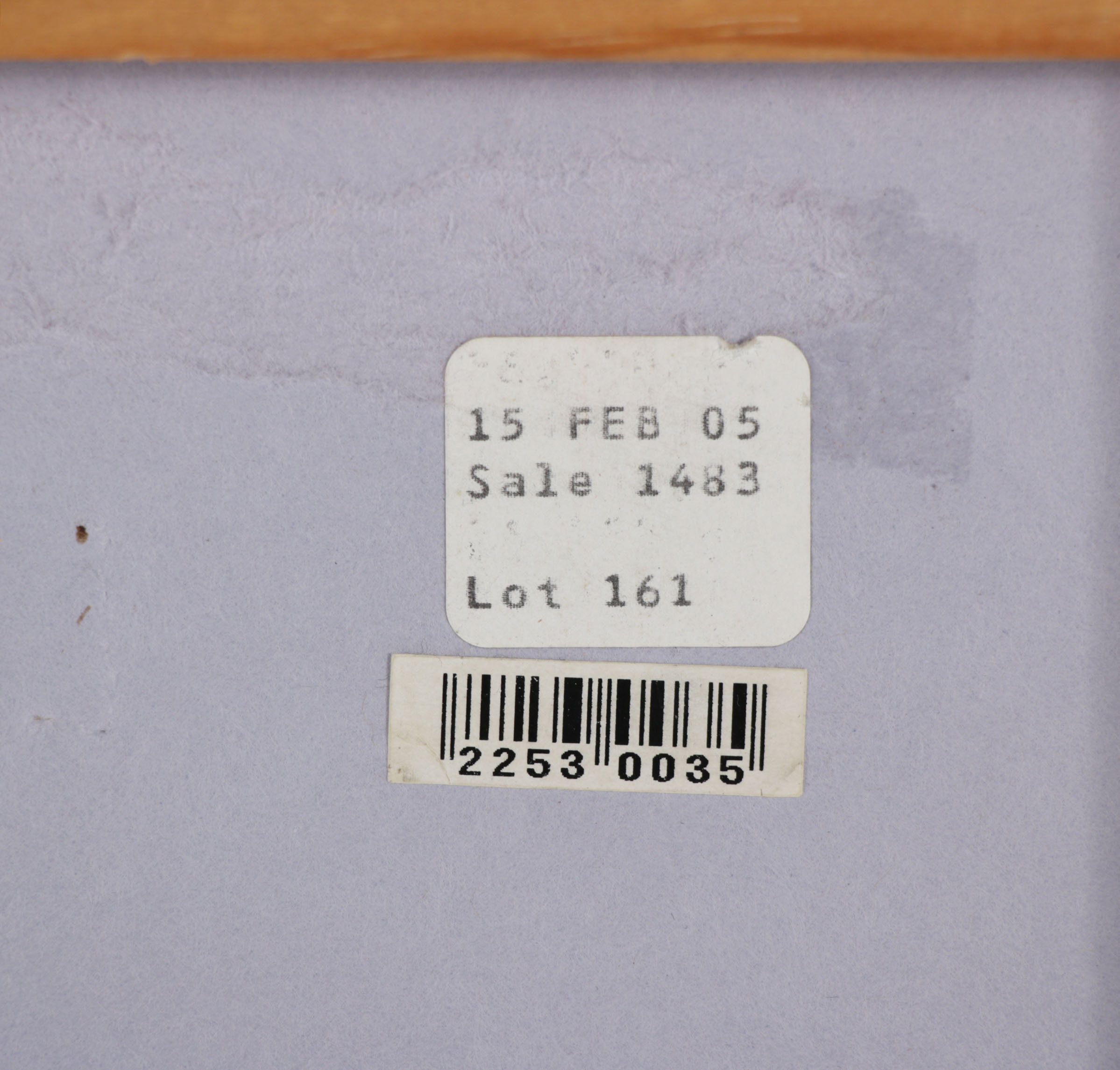 Hiroshi Sugimoto Silver Gelatin Photograph "Permian Period", 1992