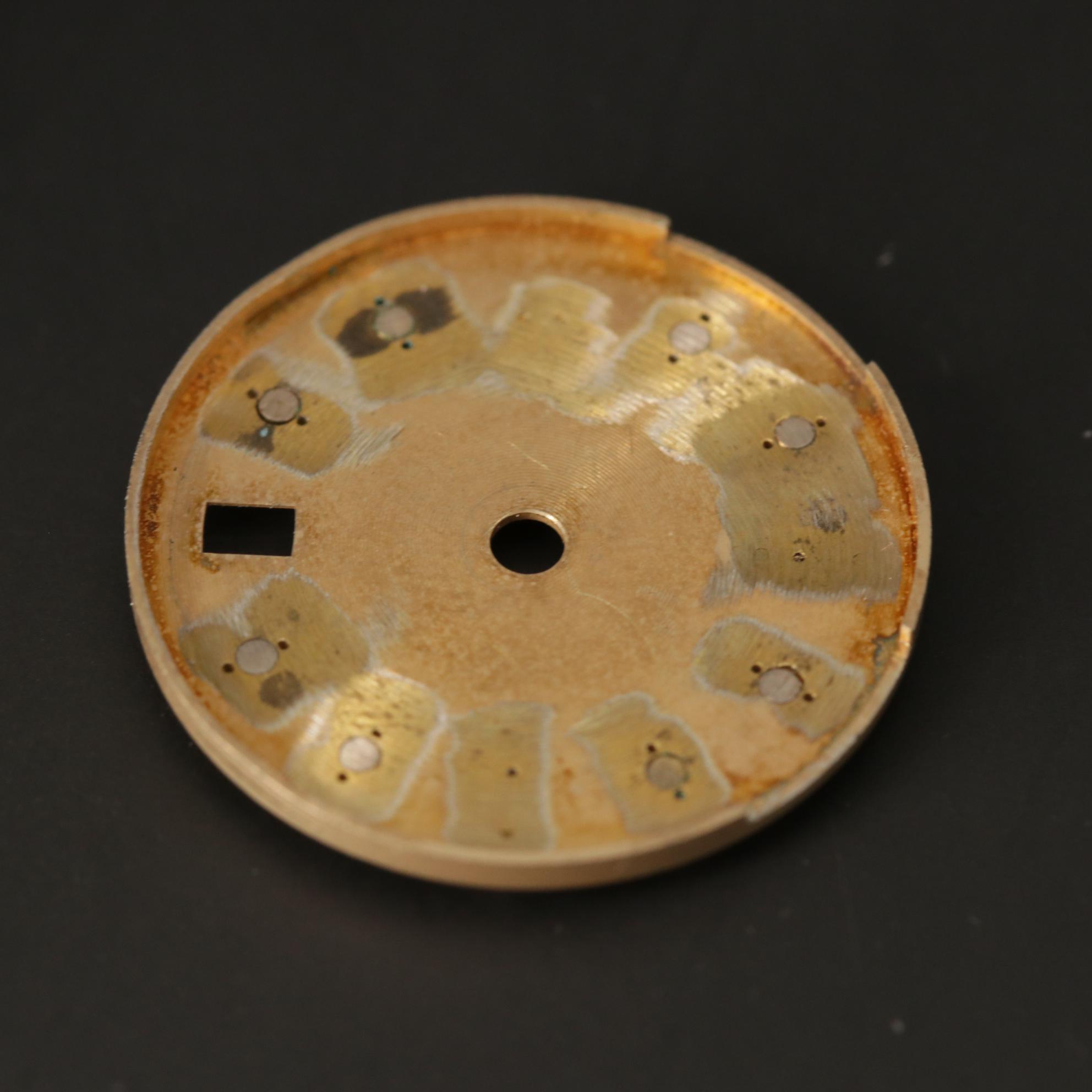 Rolex Oyster Perpetual Datejust Diamond Dial