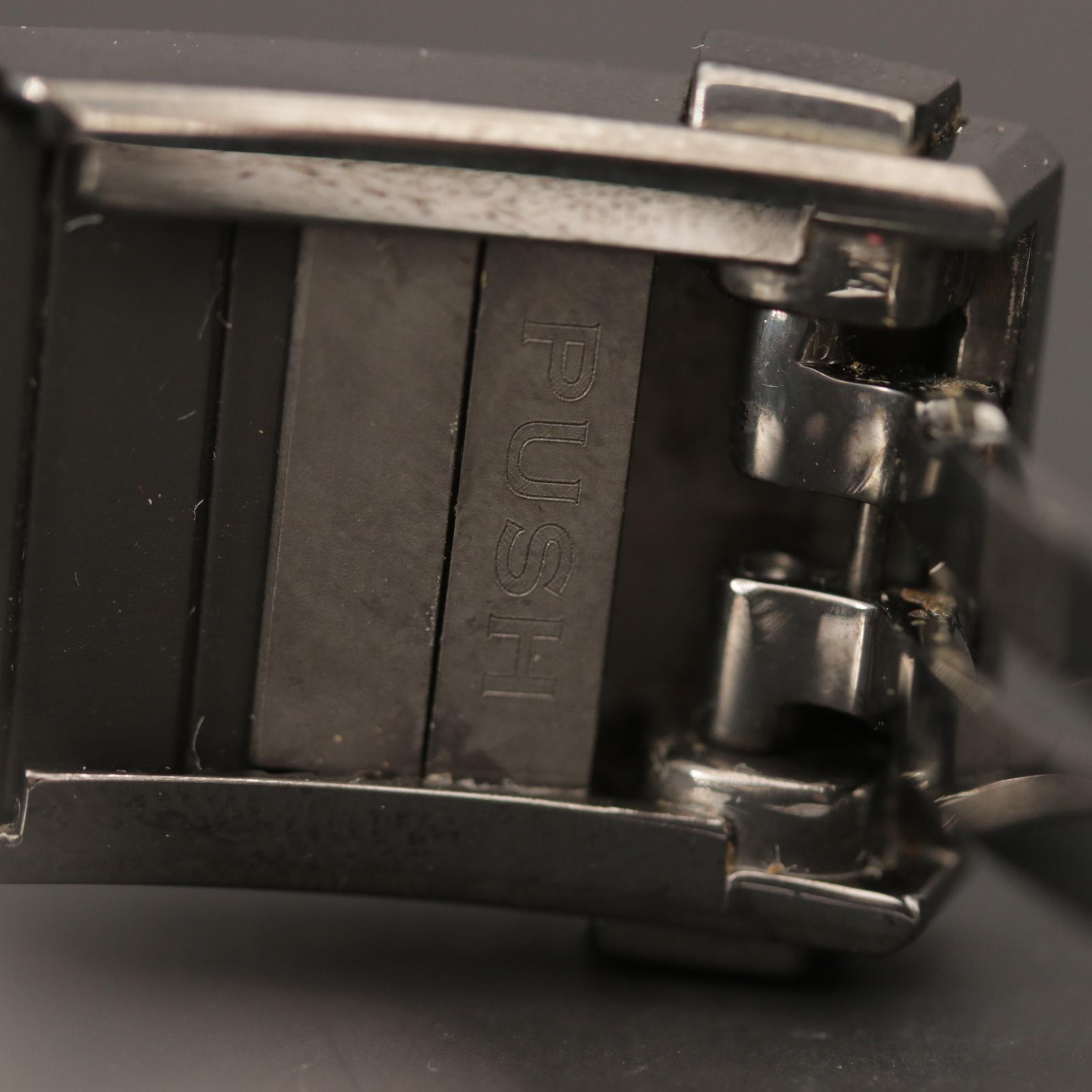 Breitling For Bentley Barnato 42 Midnight Carbon Chronograph Watch