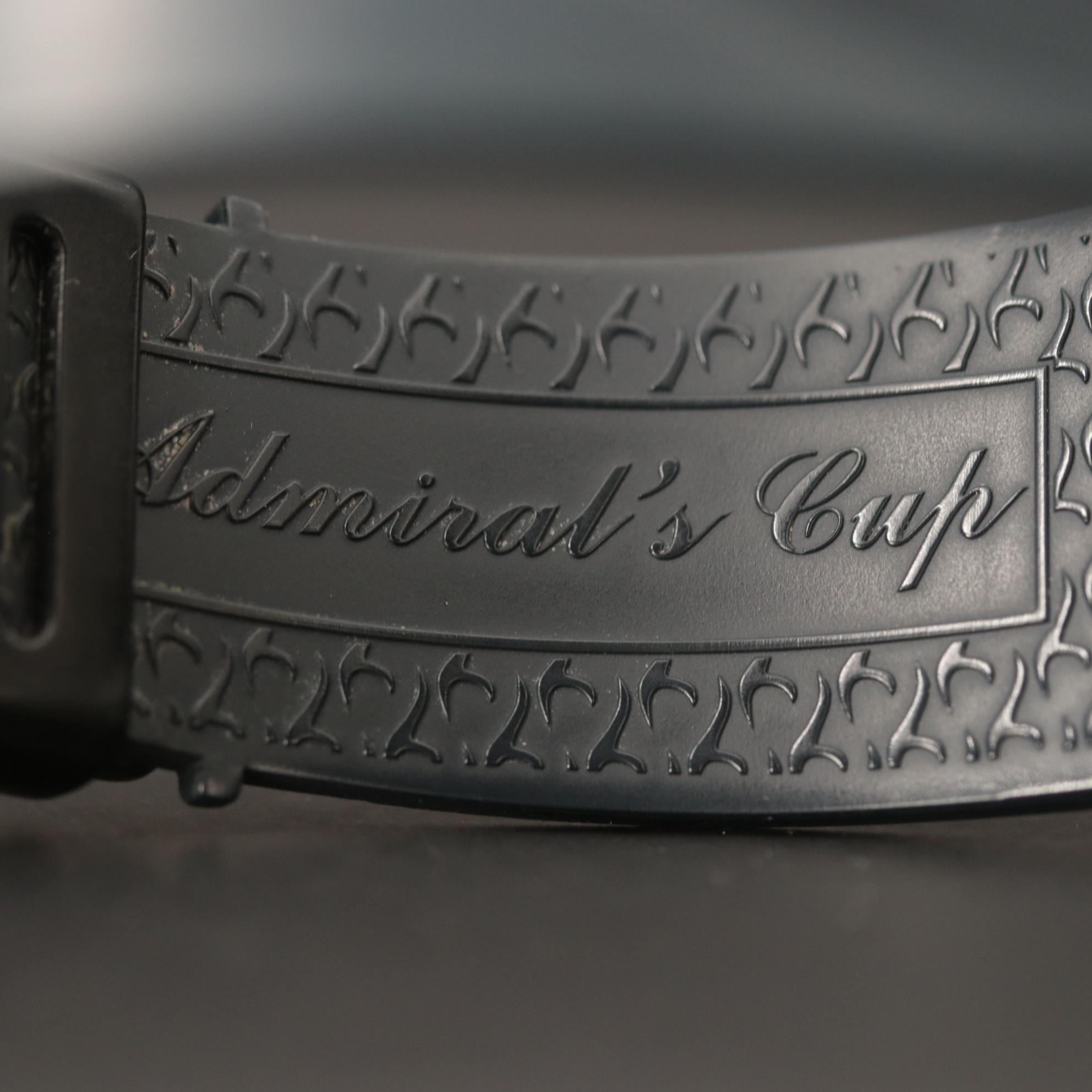 Corum Admiral's Cup Challenge Automatic Chronograph Watch