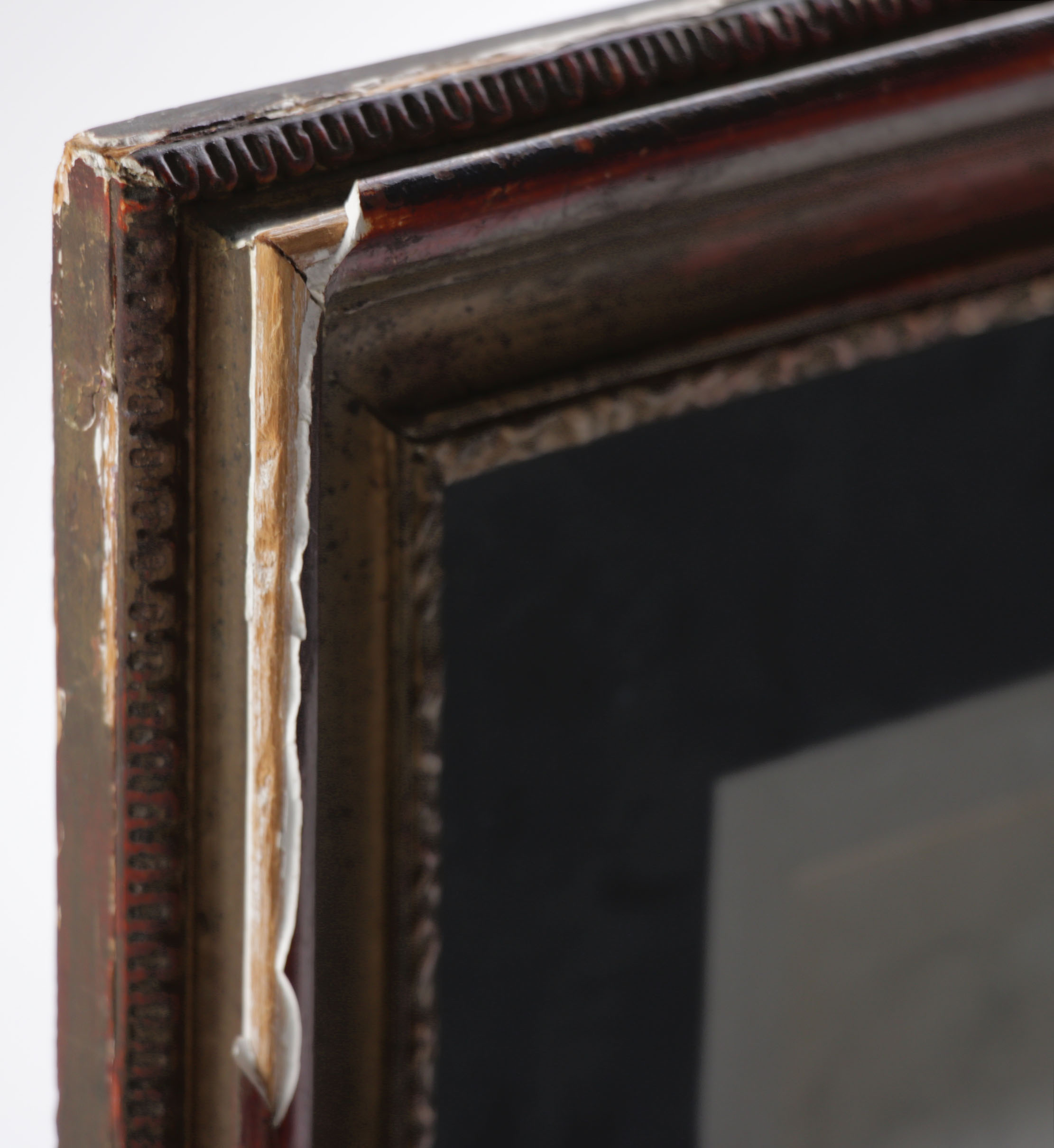 Mary Stevenson Cassatt Pencil Study Sketch of Figures