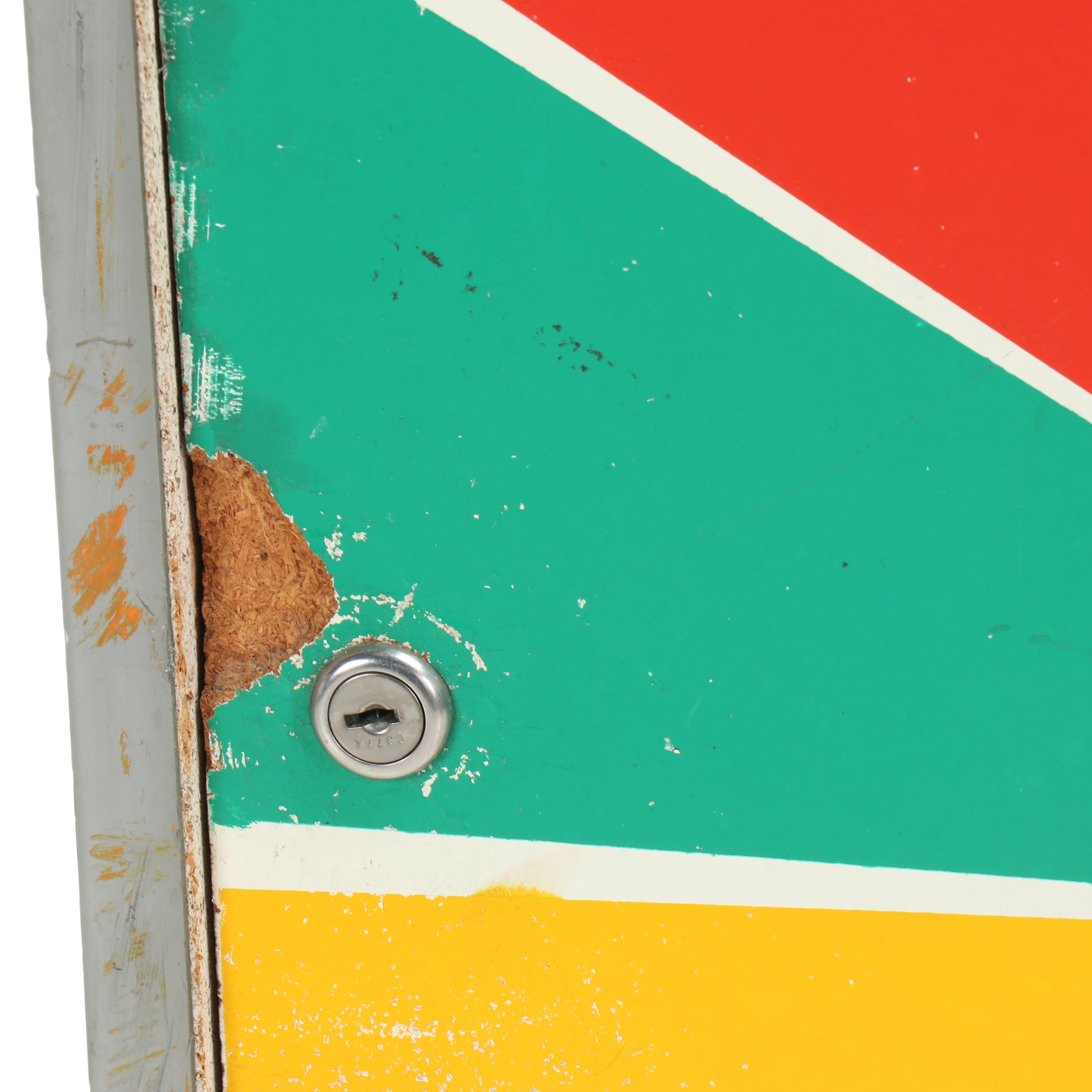 Urban Industries "Sex Tester" Arcade Game with Additional Display Panel, 1960s