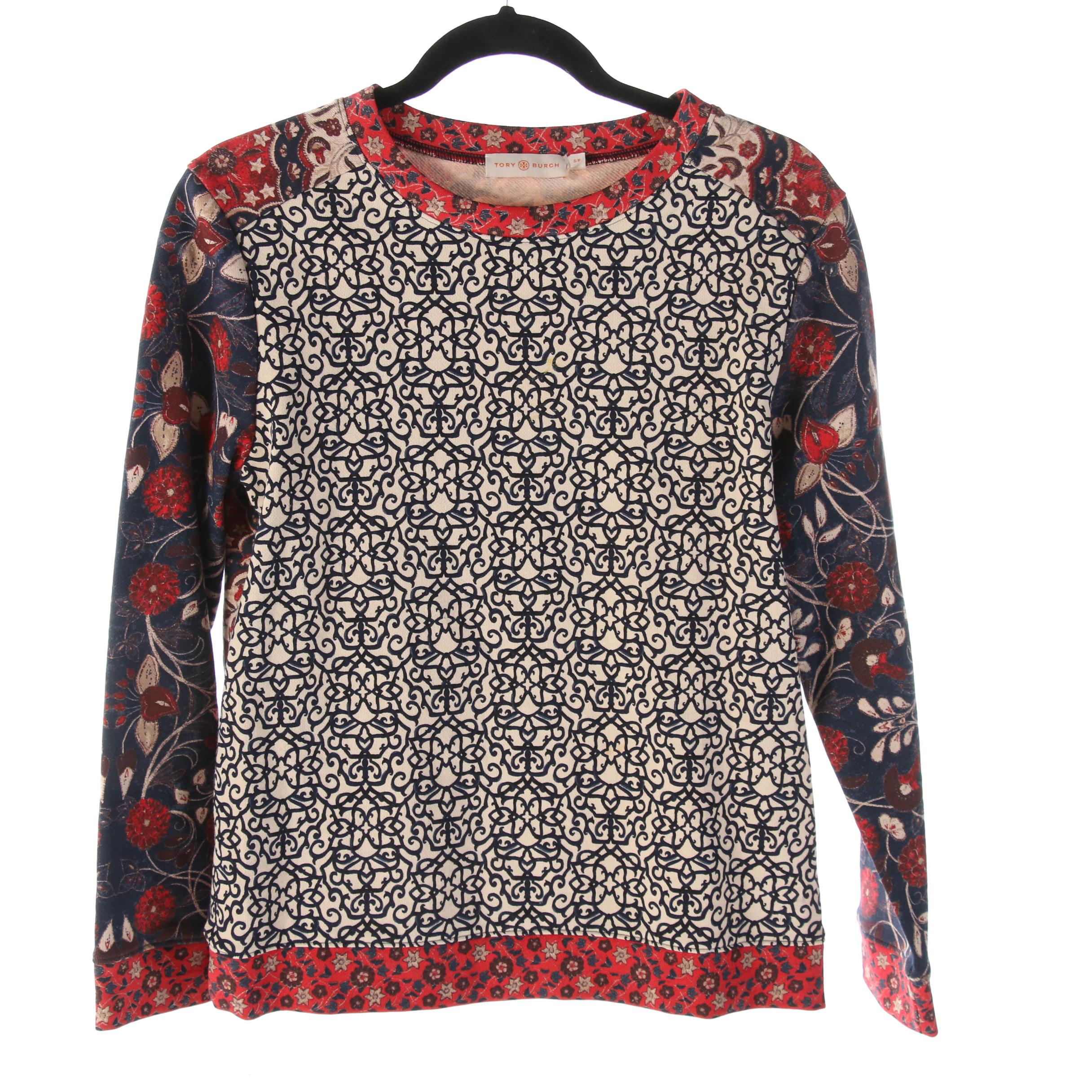 Tory Burch and Equipment Tops, Hoodie and Sweater