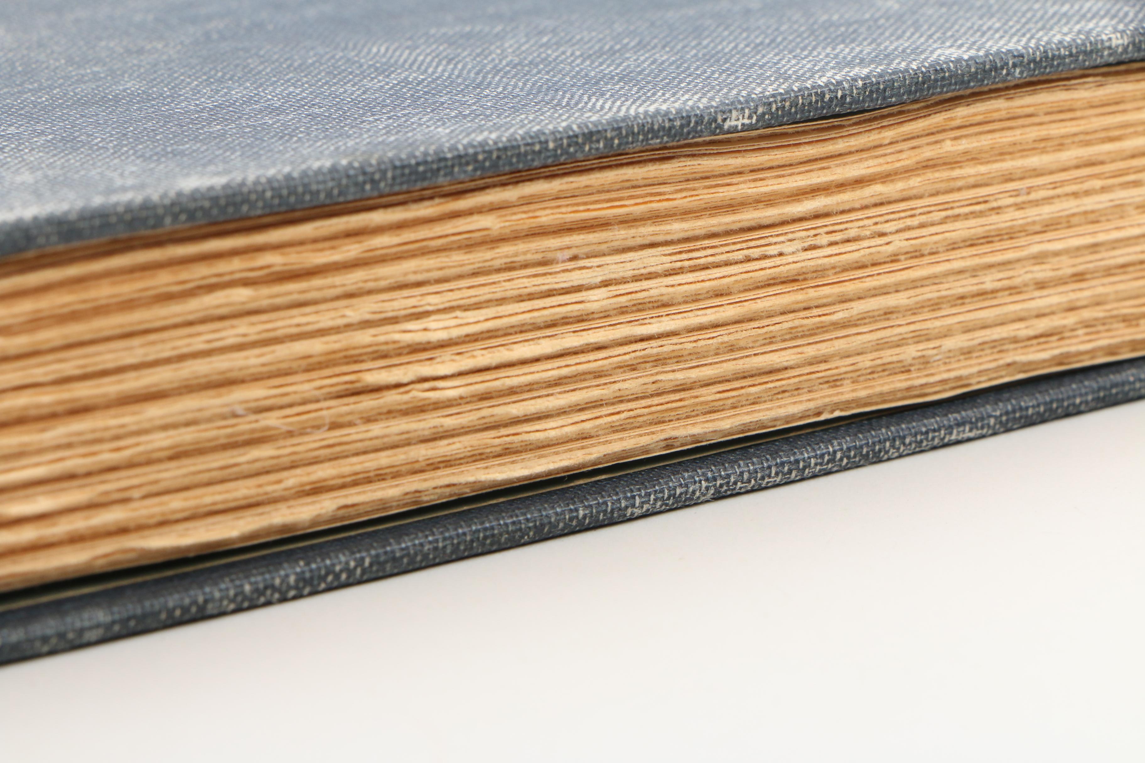 Ernest Hemingway Book Collection, Three Volumes