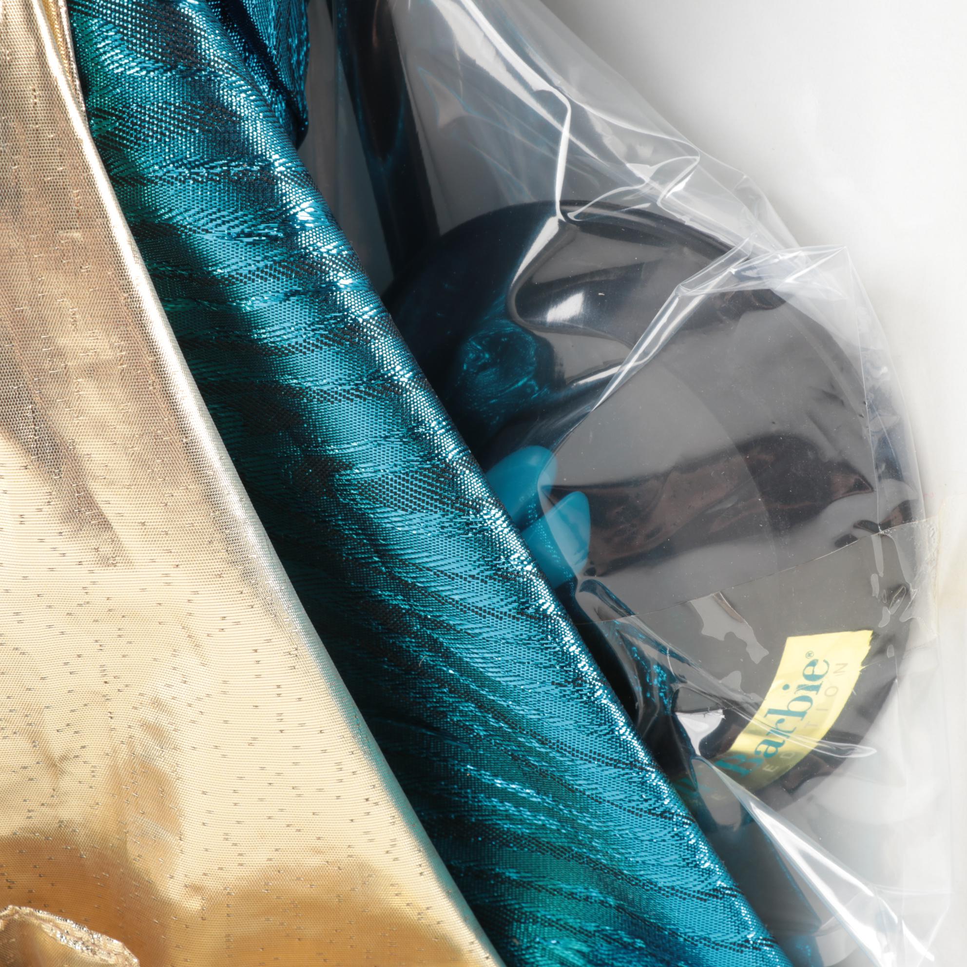 "Benefit Ball" Barbie Doll, First in Classique Collection Series, 1992