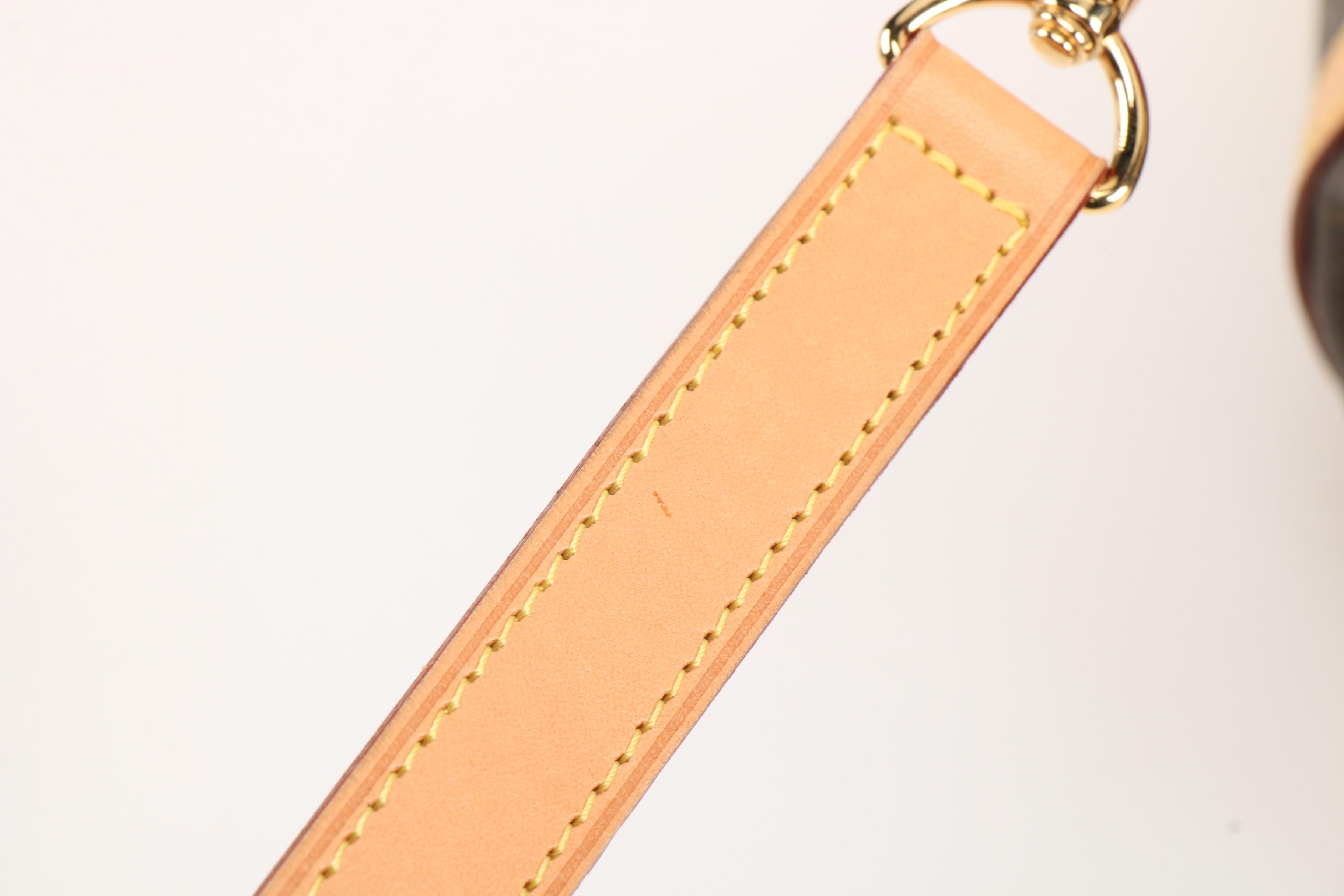 Louis Vuitton 2018 Summer Trunk Collection Monogram Canvas Speedy Bandouliere 30