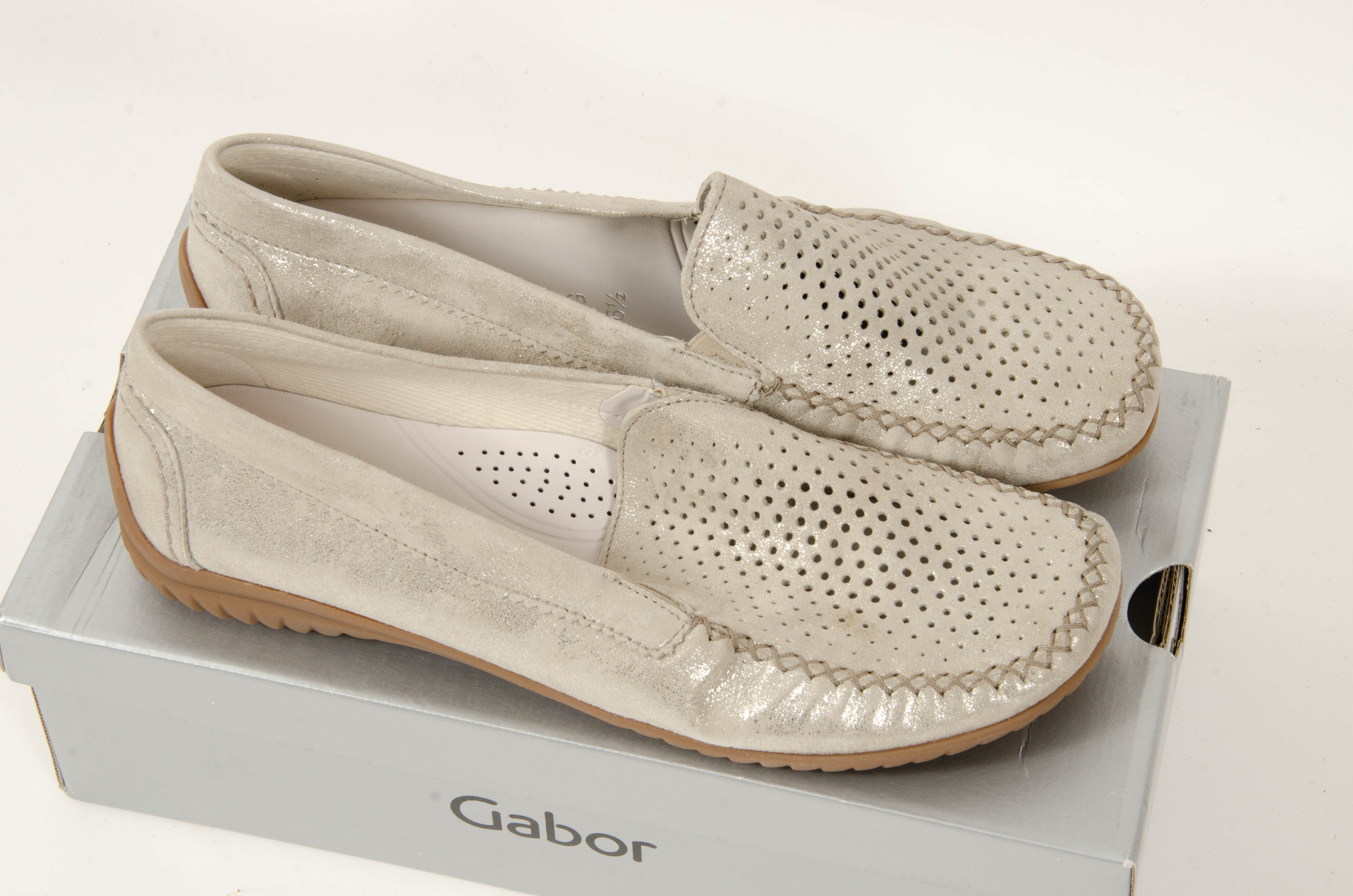 MICHAEL Michael Kors and Nina McLemore Separates & Gabor Leather Driving Shoes