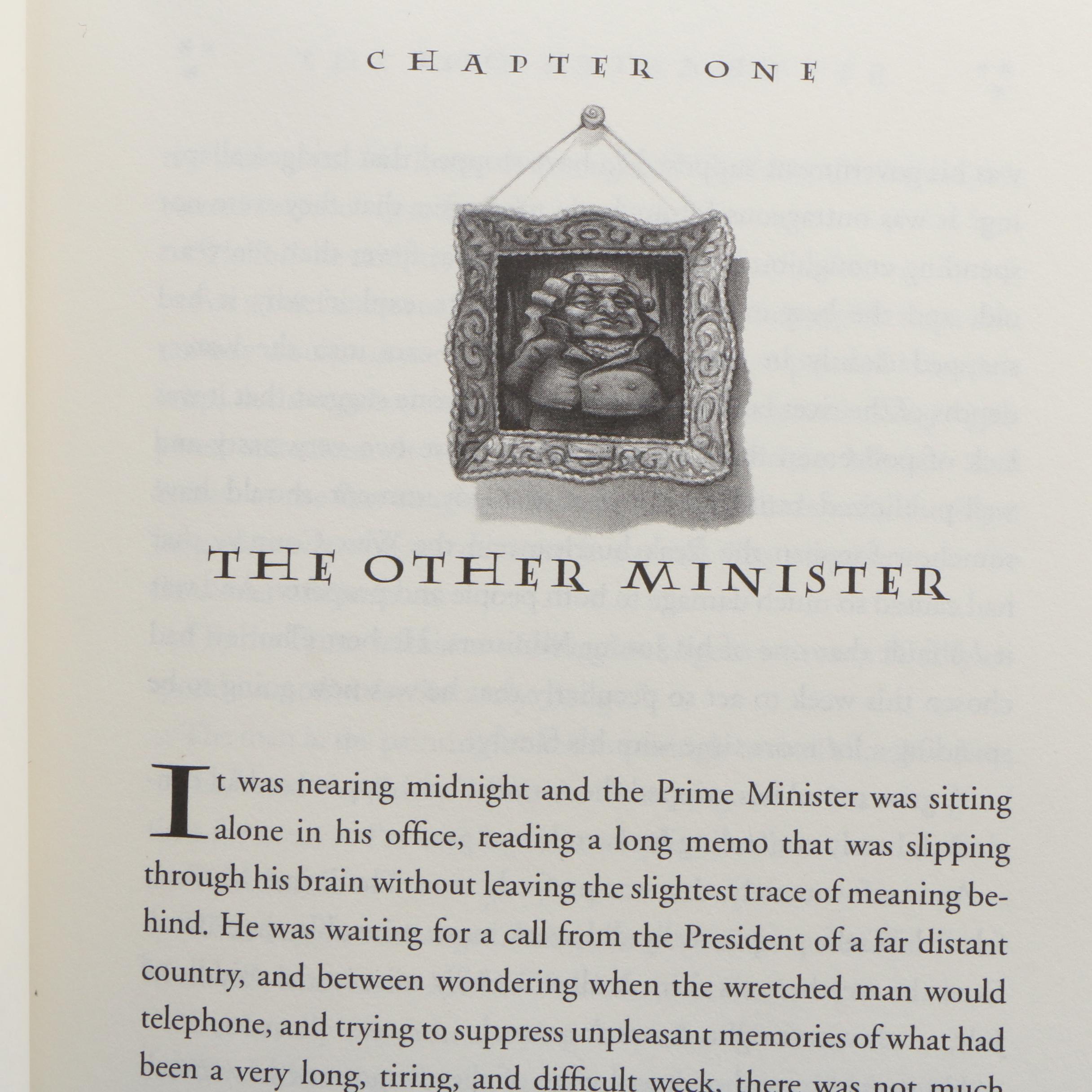 "Harry Potter" Books featuring First American and First Editions