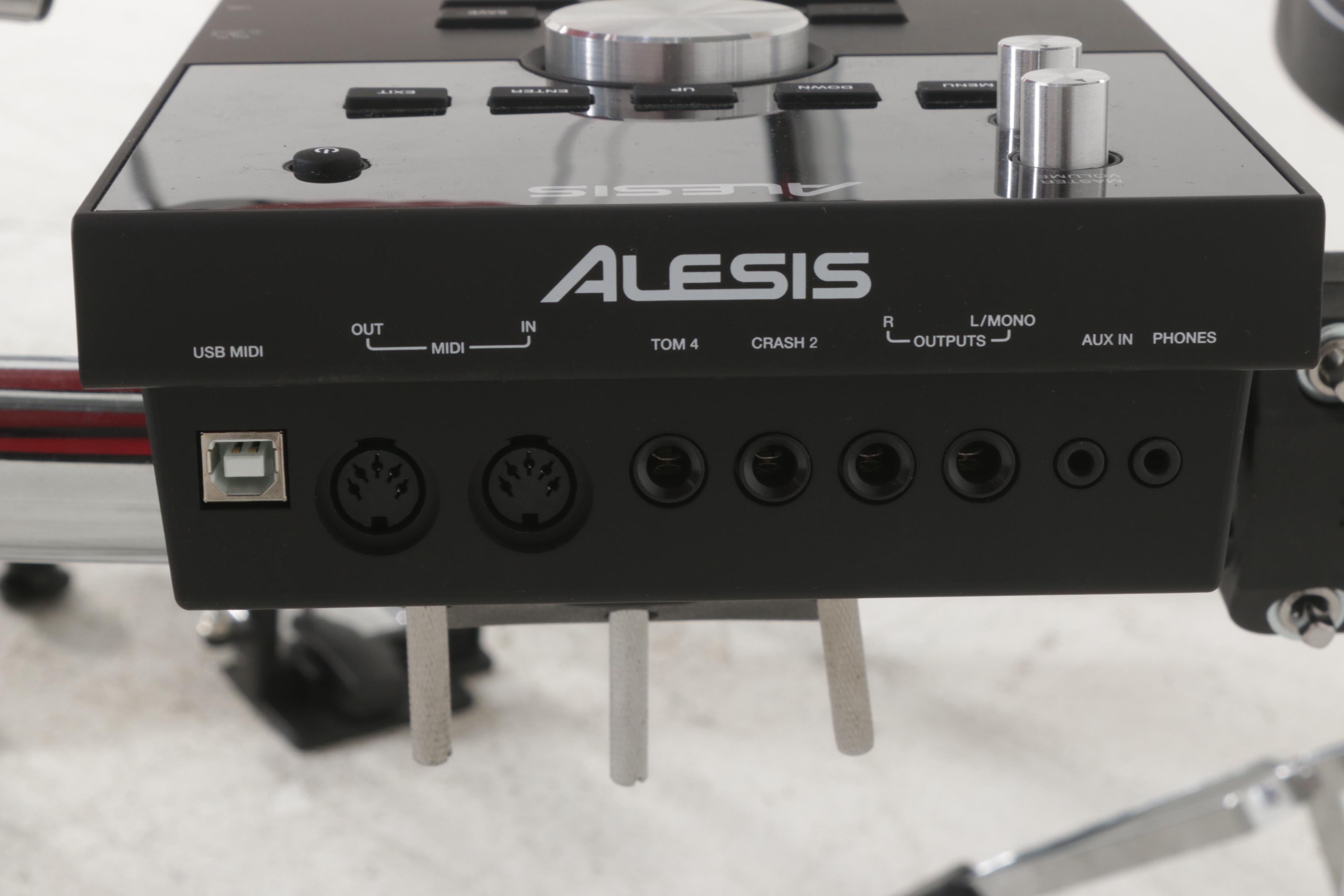 Alesis Command X Electronic Drum Kit