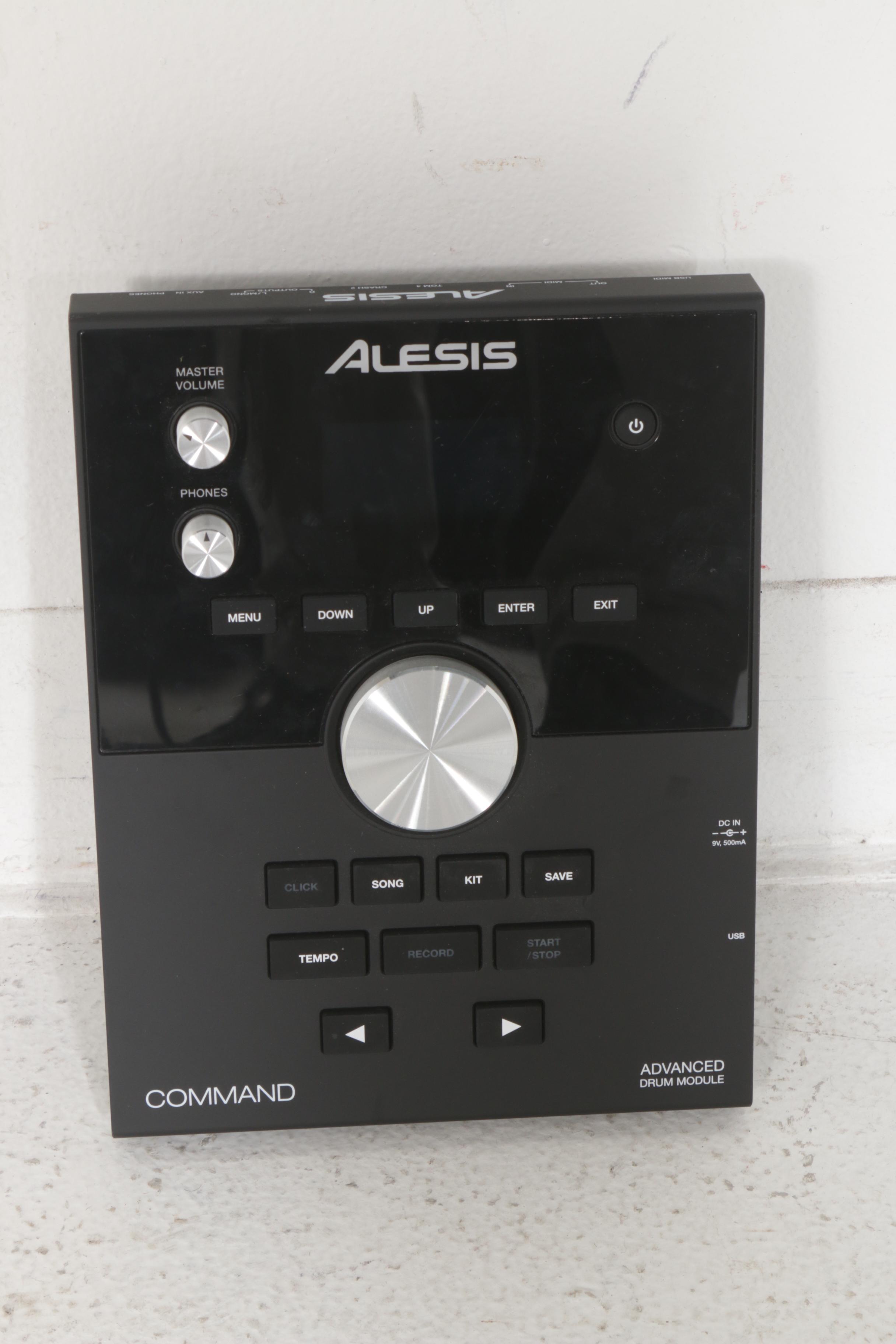 Alesis Command X Electronic Drum Kit