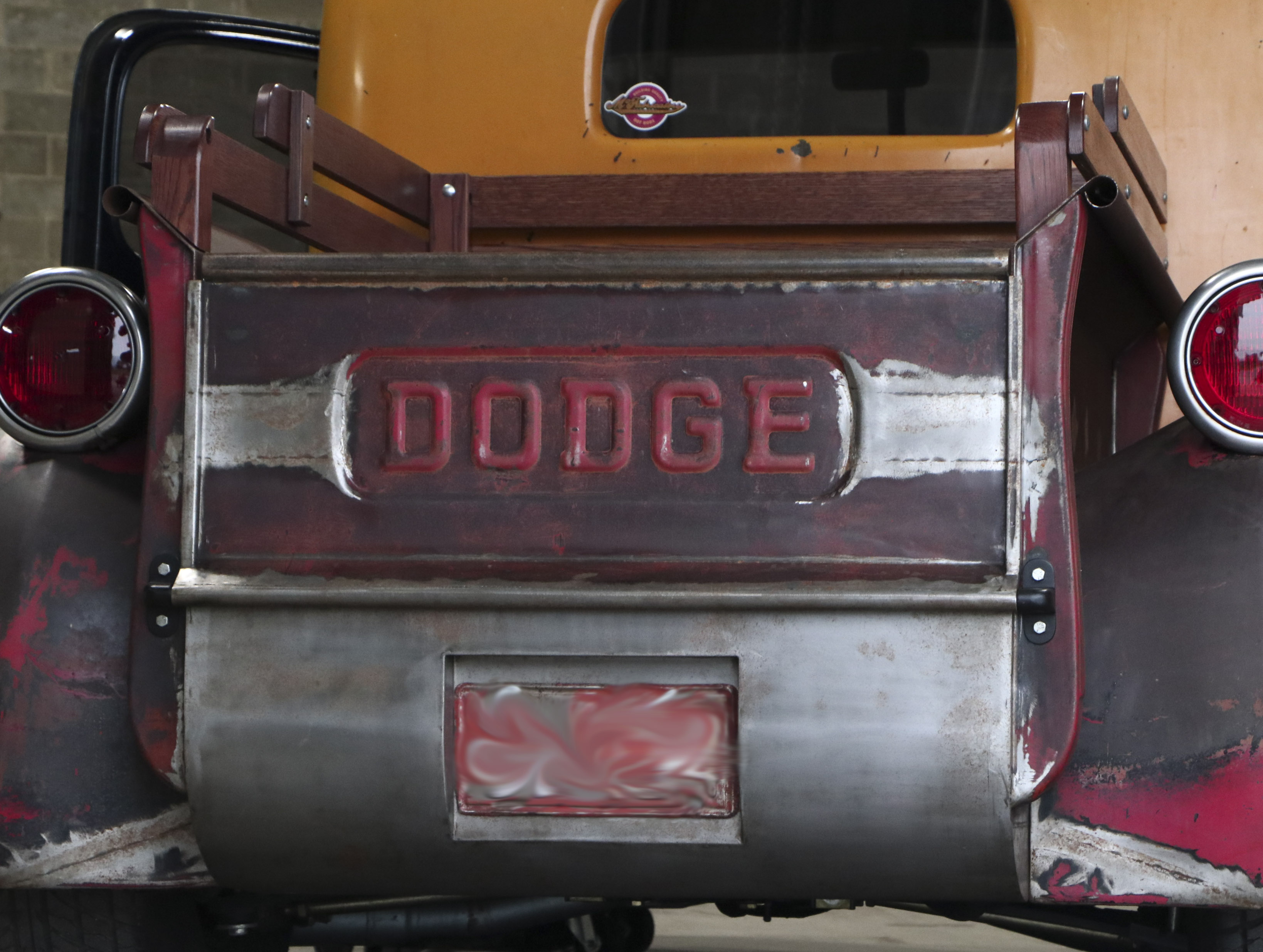 1946 Dodge Hot Rod Pickup Truck