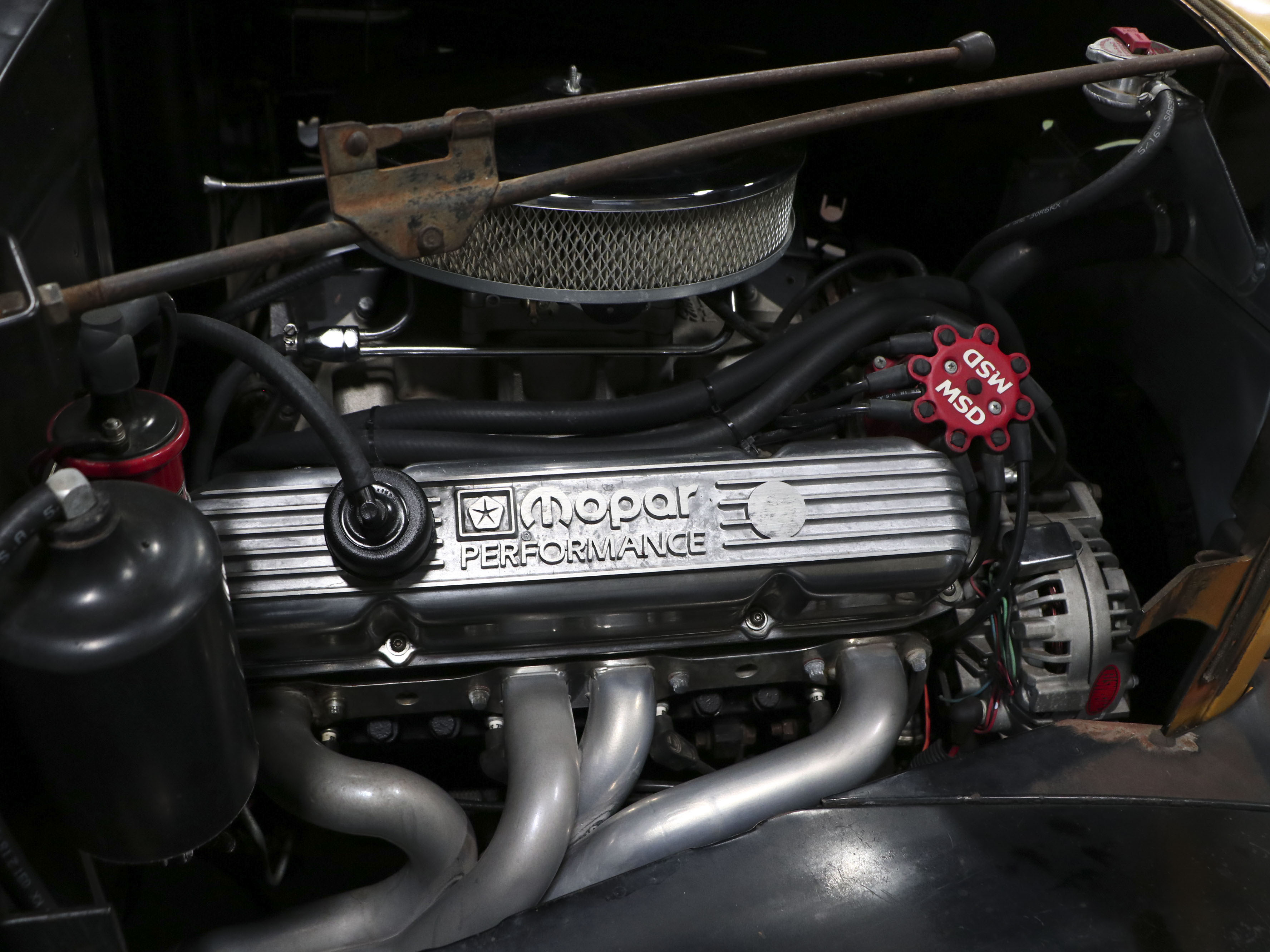 1946 Dodge Hot Rod Pickup Truck