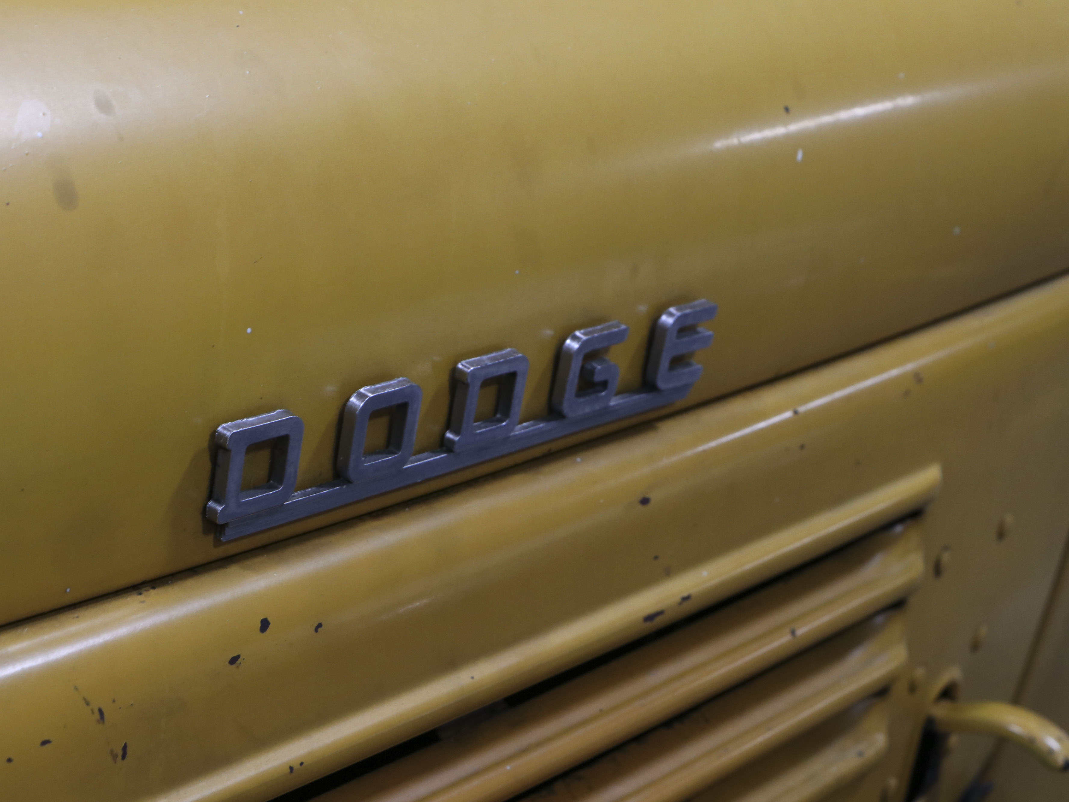 1946 Dodge Hot Rod Pickup Truck