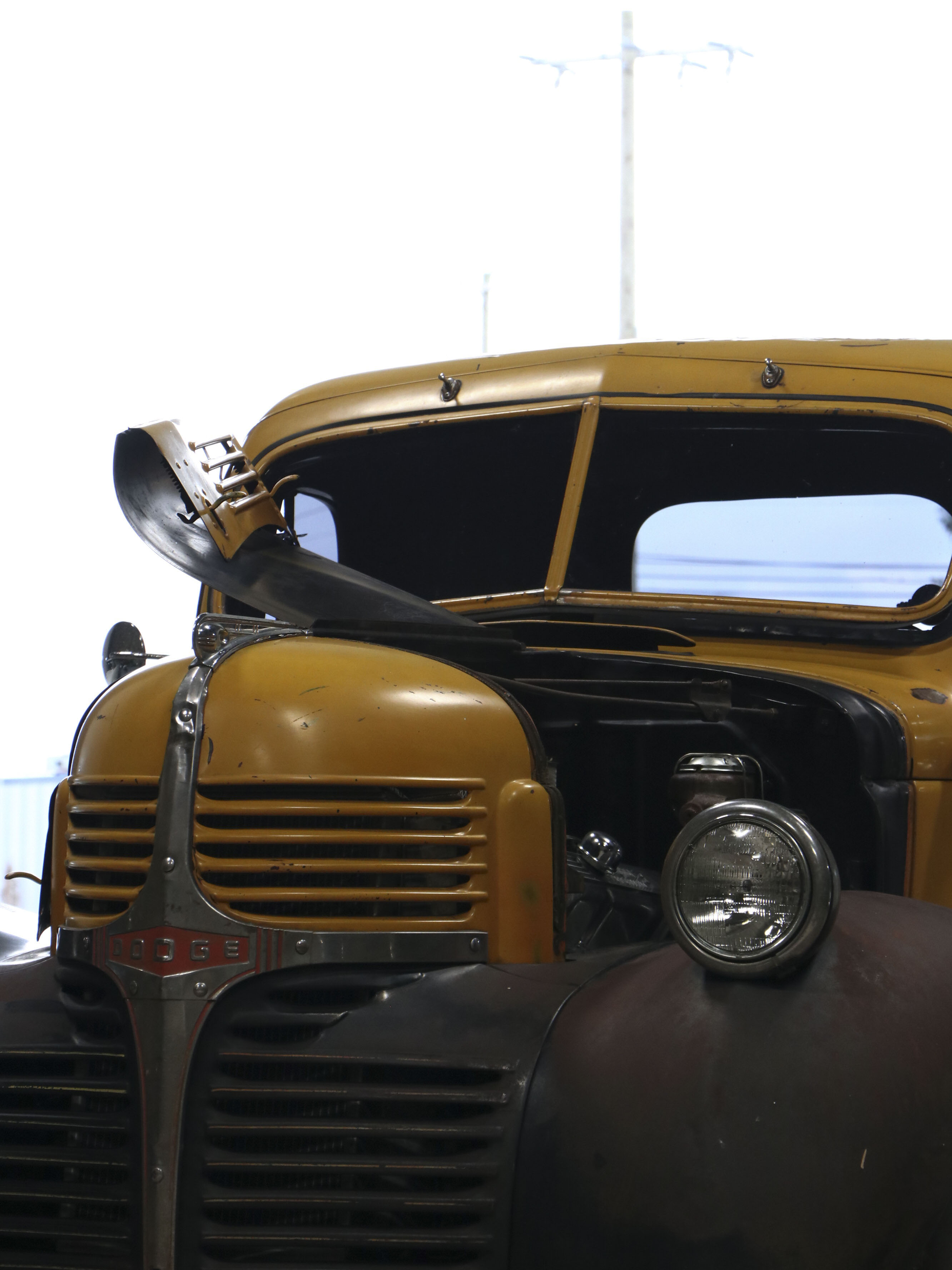 1946 Dodge Hot Rod Pickup Truck