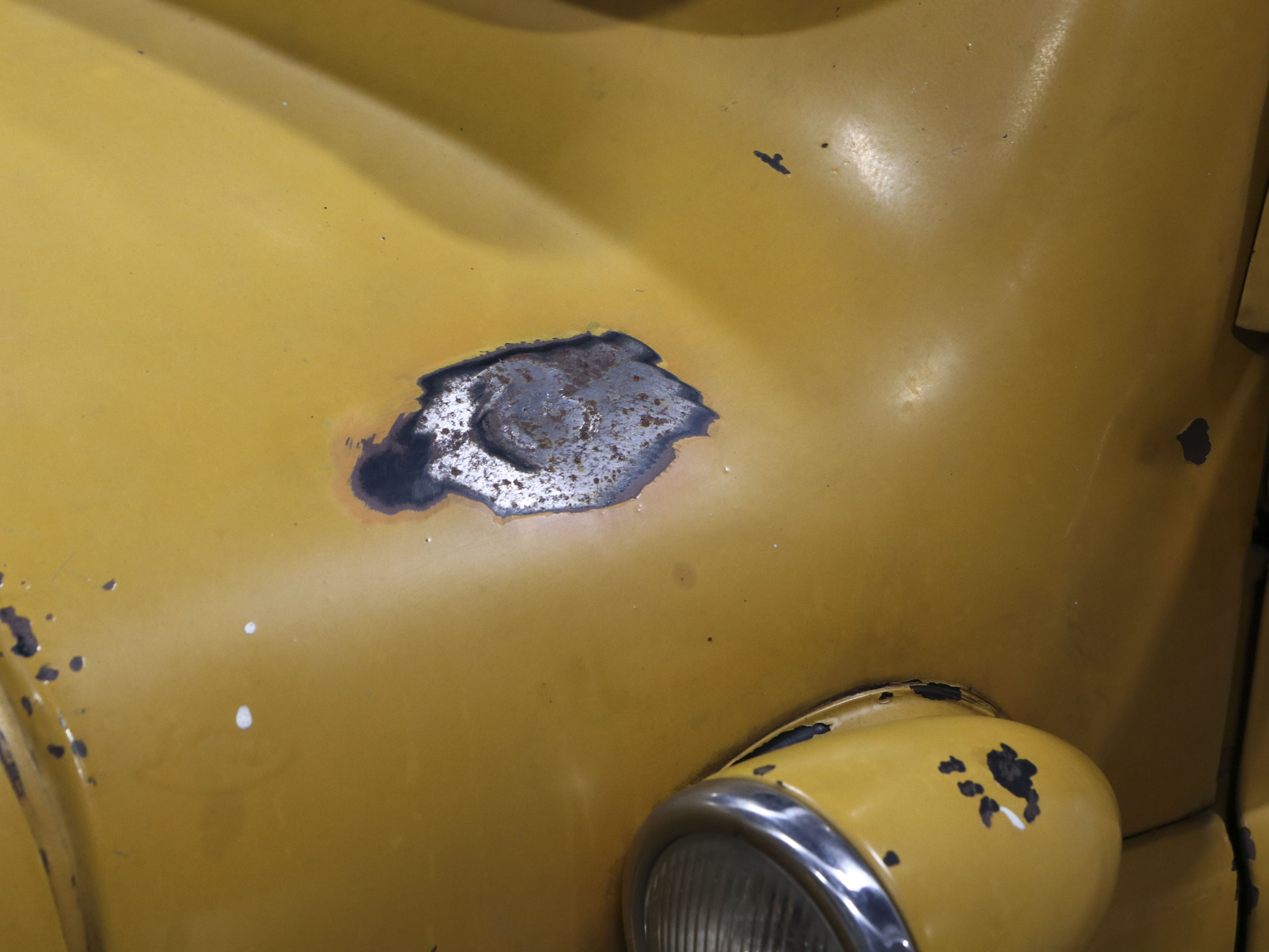 1946 Dodge Hot Rod Pickup Truck