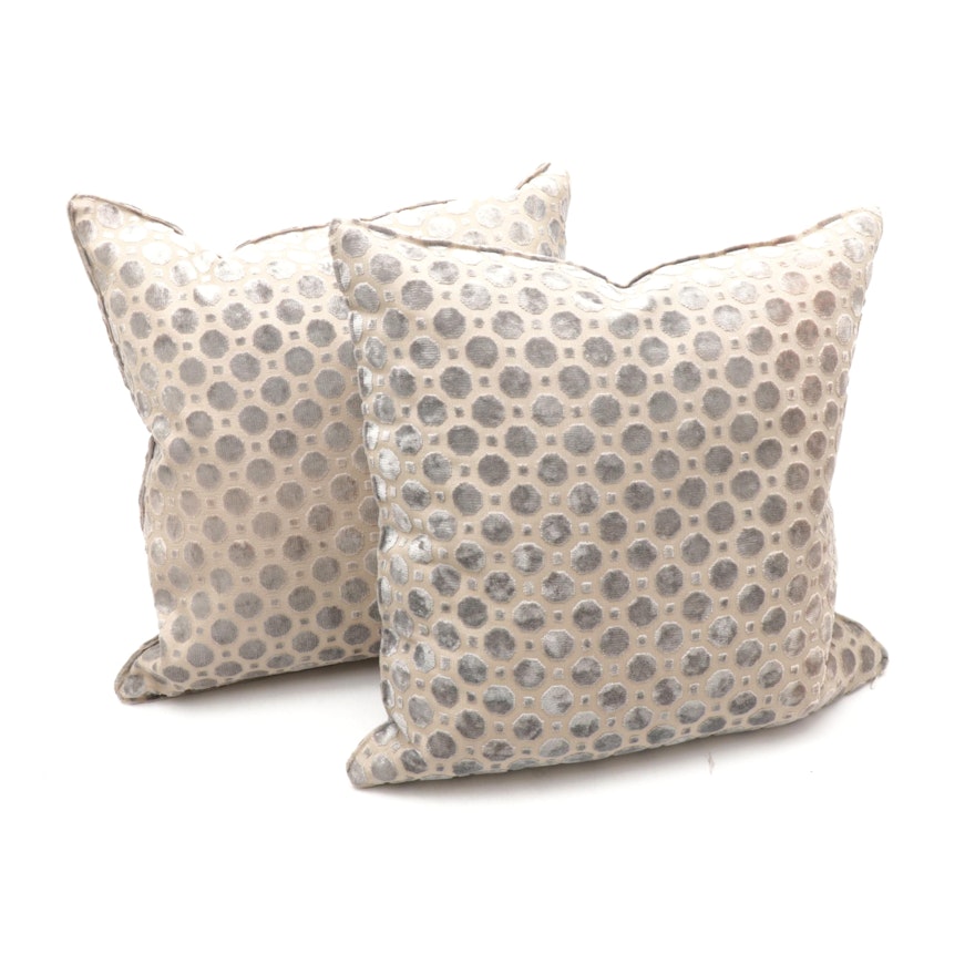 Robert Allen Custom Made Decorative Pillows