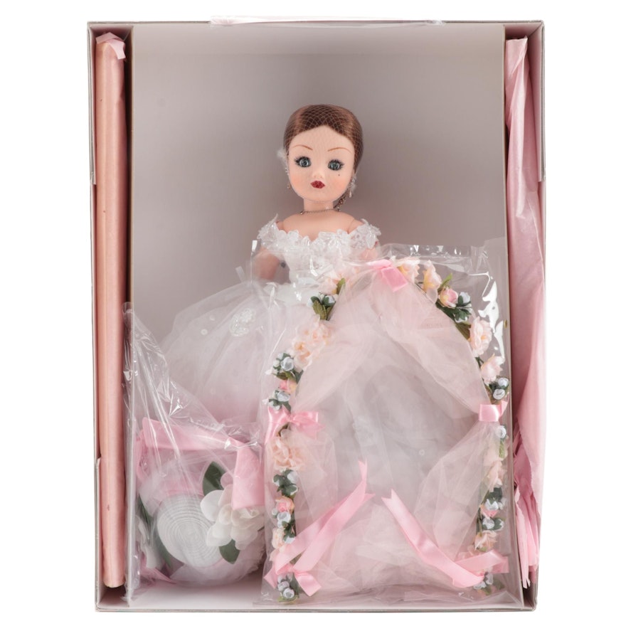 21" Madame Alexander "Promise of Spring Cissy" Vinyl Doll, Limited Edition, 2001