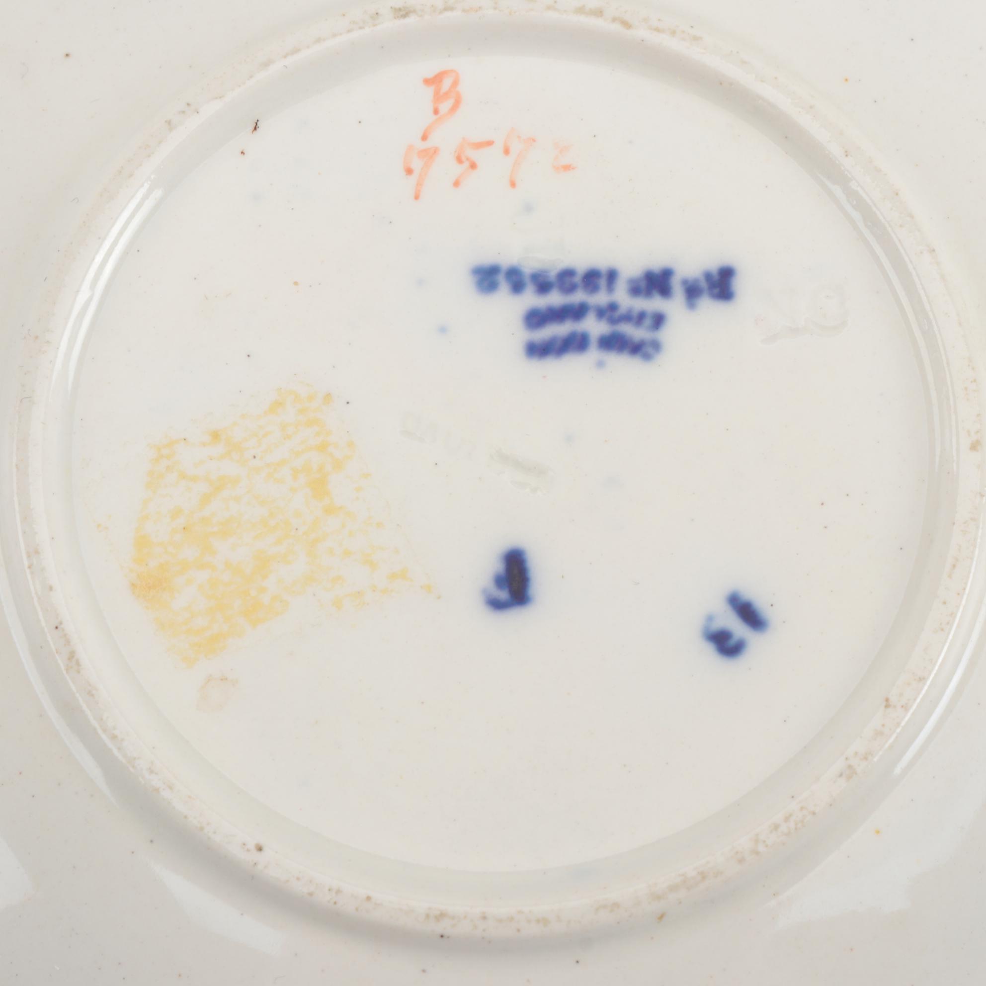 European Floral Dinnerware and Serving Pieces Including Limoges