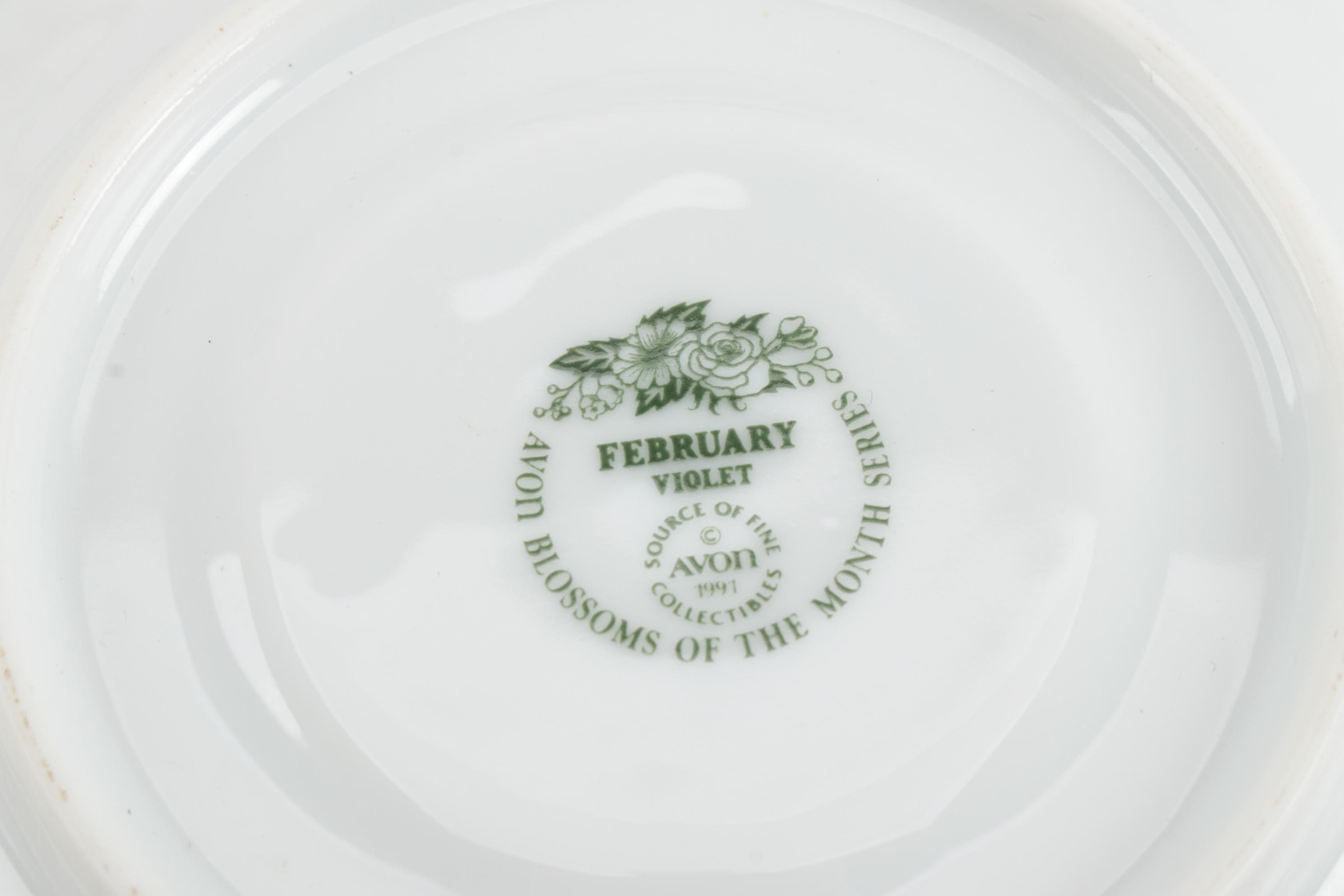 European Floral Dinnerware and Serving Pieces Including Limoges