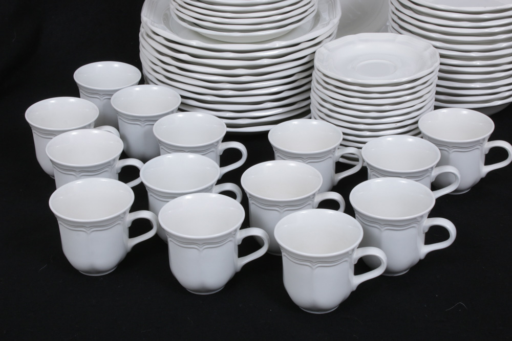 Mikasa "French Countryside" Porcelain Dinnerware