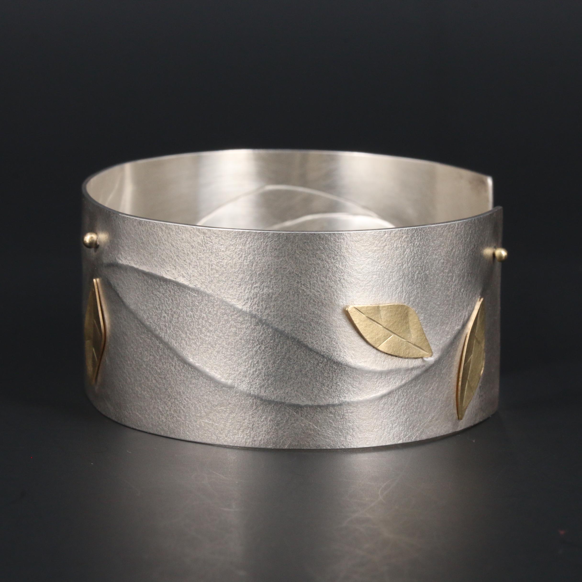 Cassavoy & Co. Sterling Silver Cuff Bracelet
