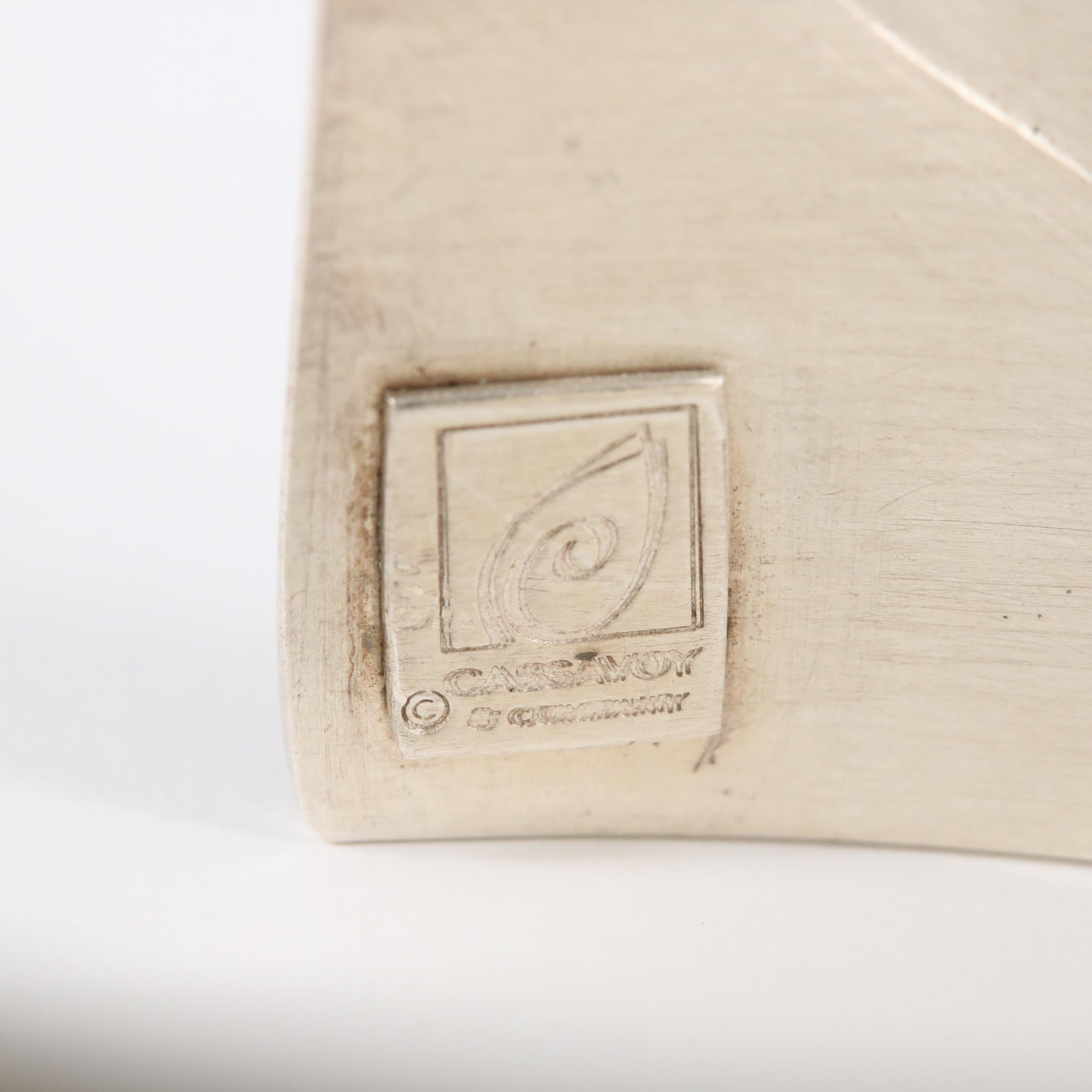 Cassavoy & Co. Sterling Silver Cuff Bracelet