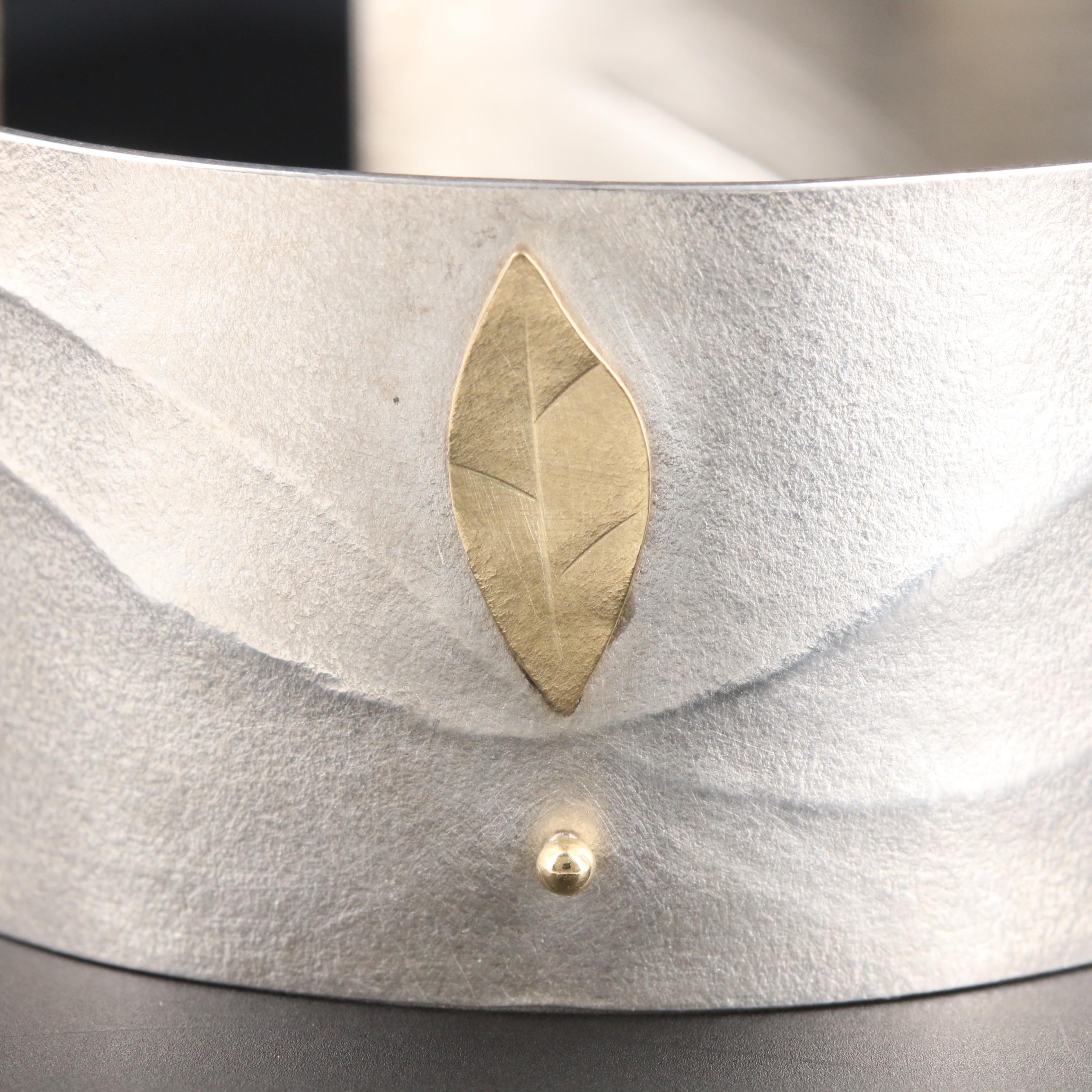 Cassavoy & Co. Sterling Silver Cuff Bracelet