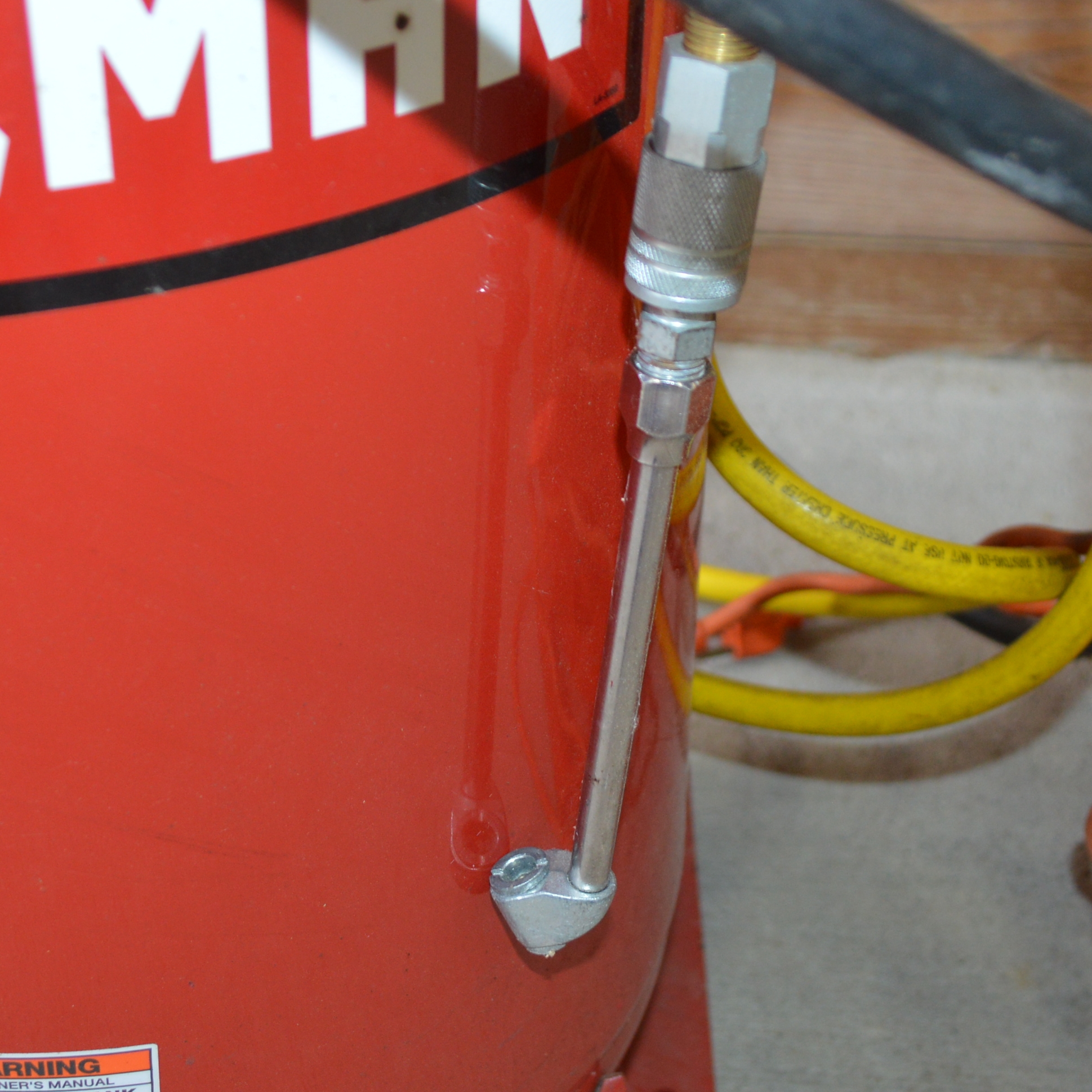 Sears Craftsman 15 Gallon Air Compressor