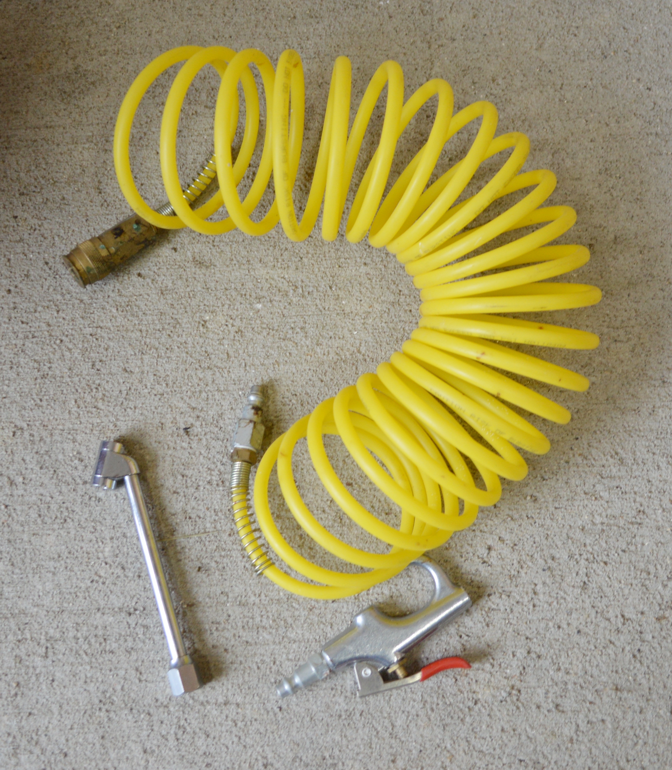 Sears Craftsman 15 Gallon Air Compressor