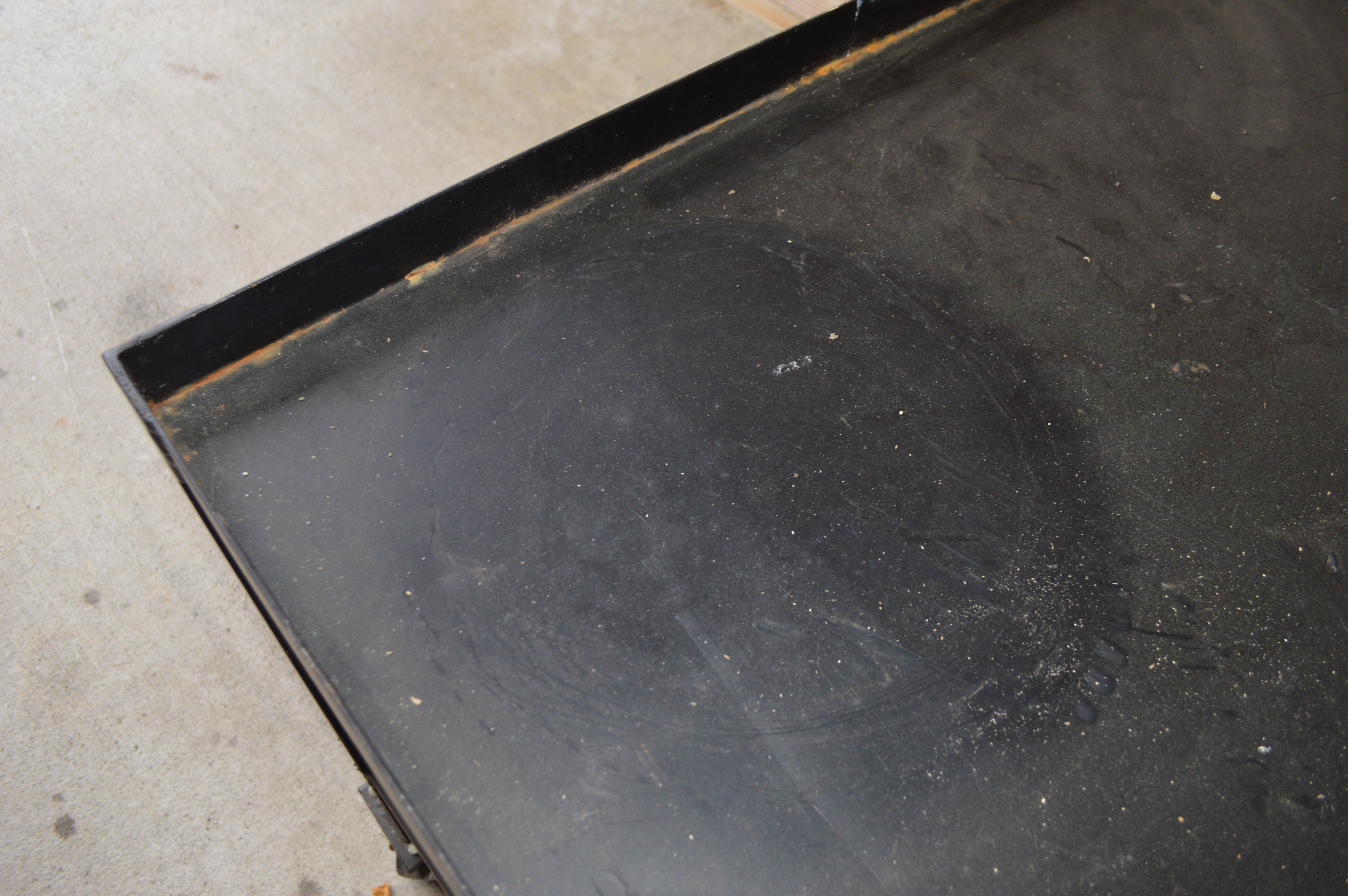 Industrial Metal Mobile Work Cart