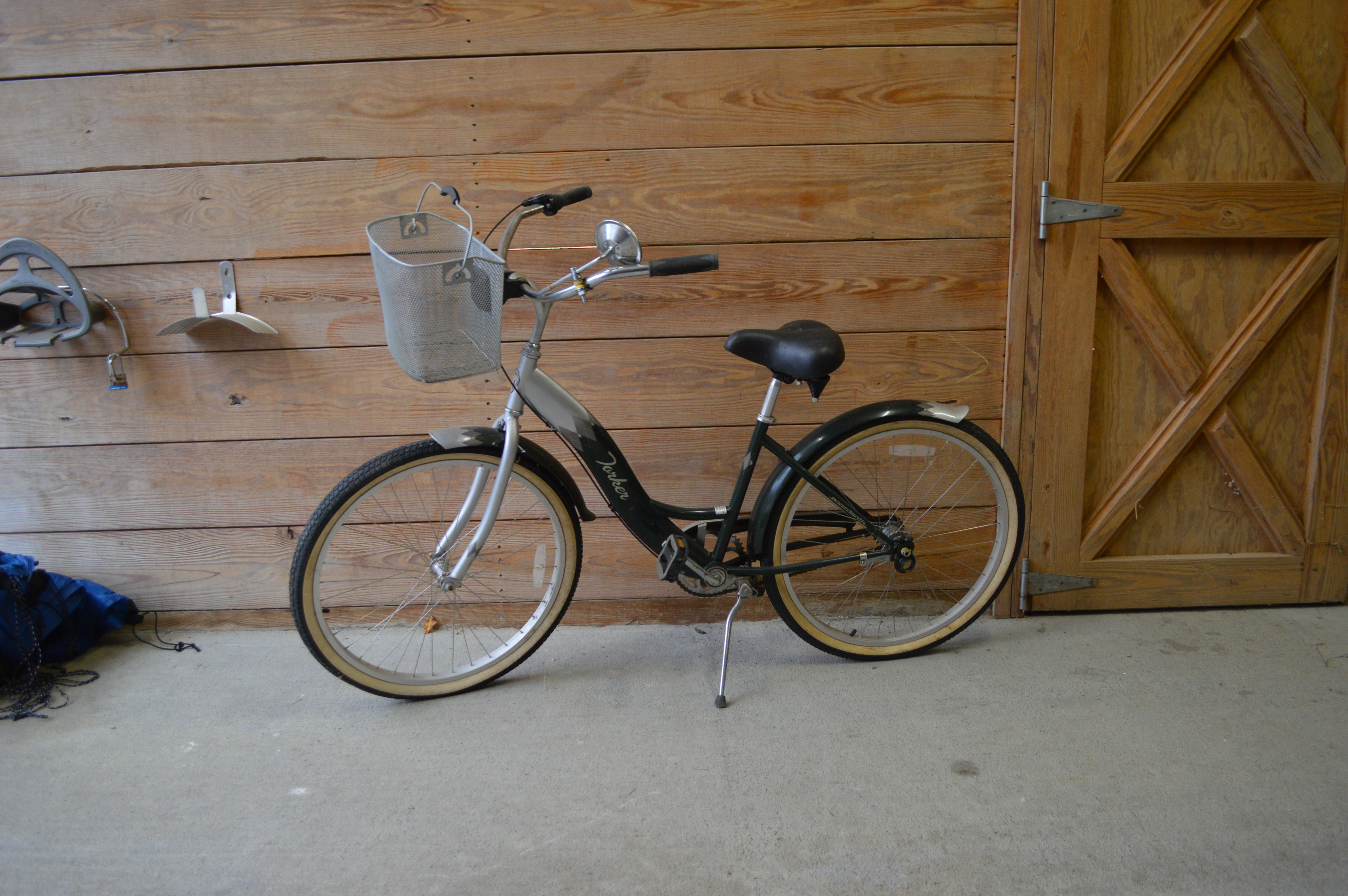 Torker "Boardwalk" Cruiser Bike, Late 20th Century