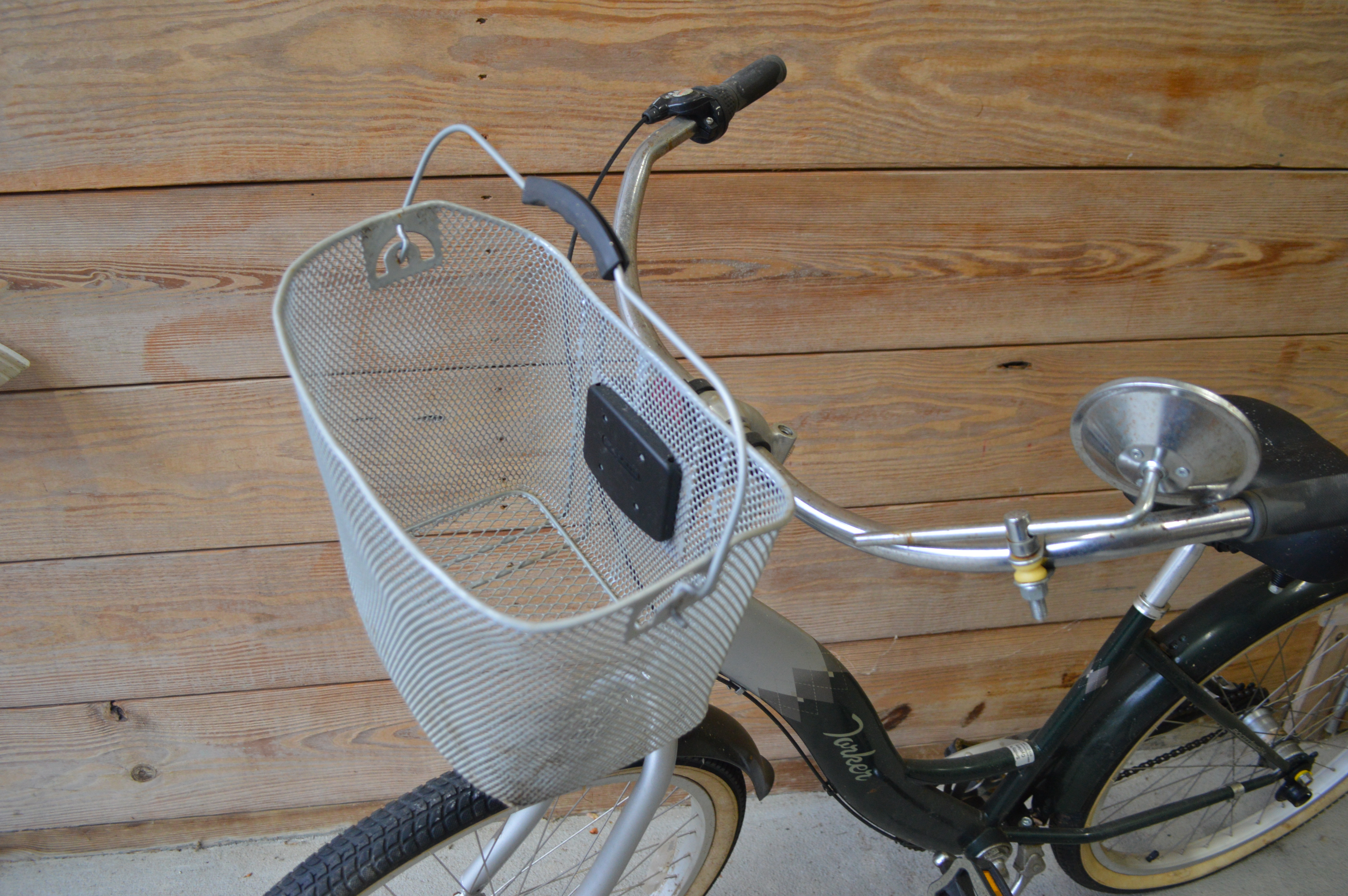 Torker "Boardwalk" Cruiser Bike, Late 20th Century