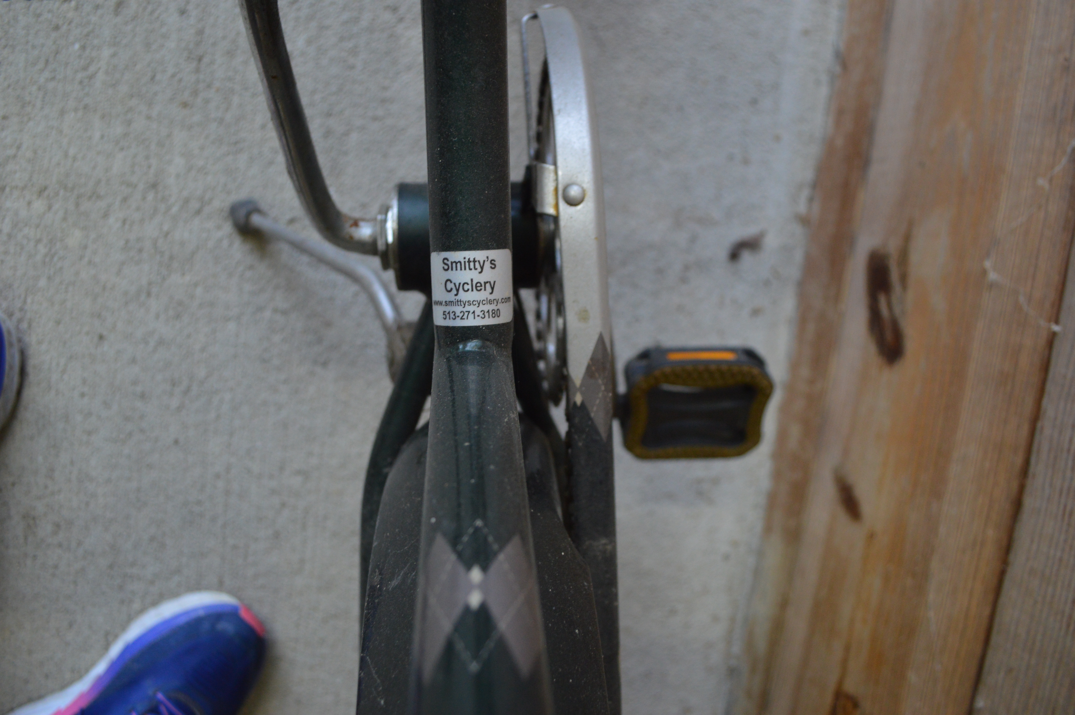 Torker "Boardwalk" Cruiser Bike, Late 20th Century