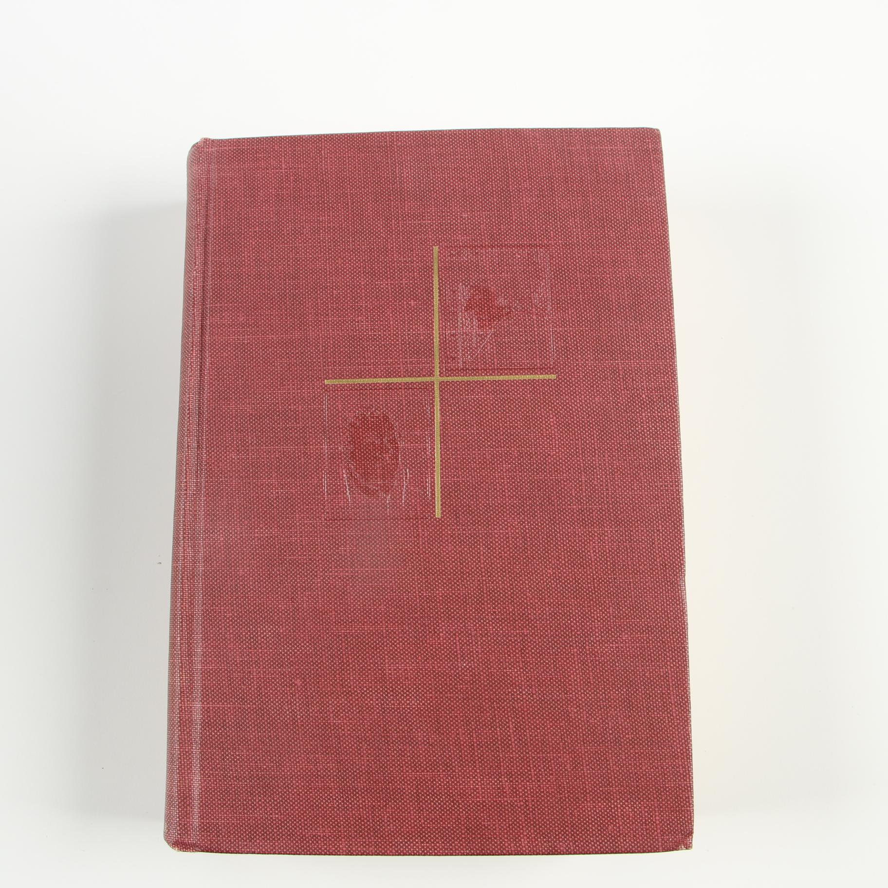 "The Story of Civilization" by Will Durant, Partial Set including First Editions