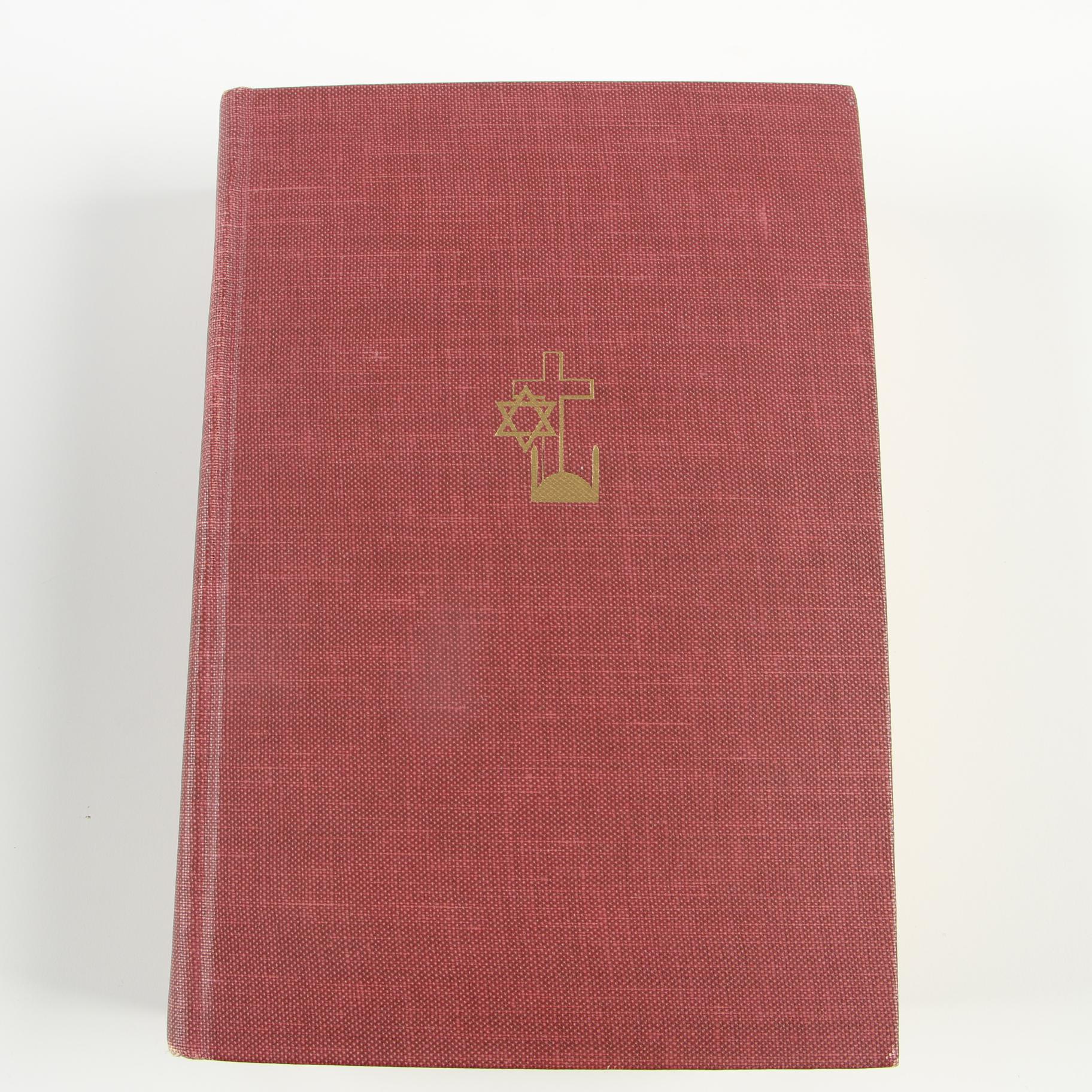 "The Story of Civilization" by Will Durant, Partial Set including First Editions