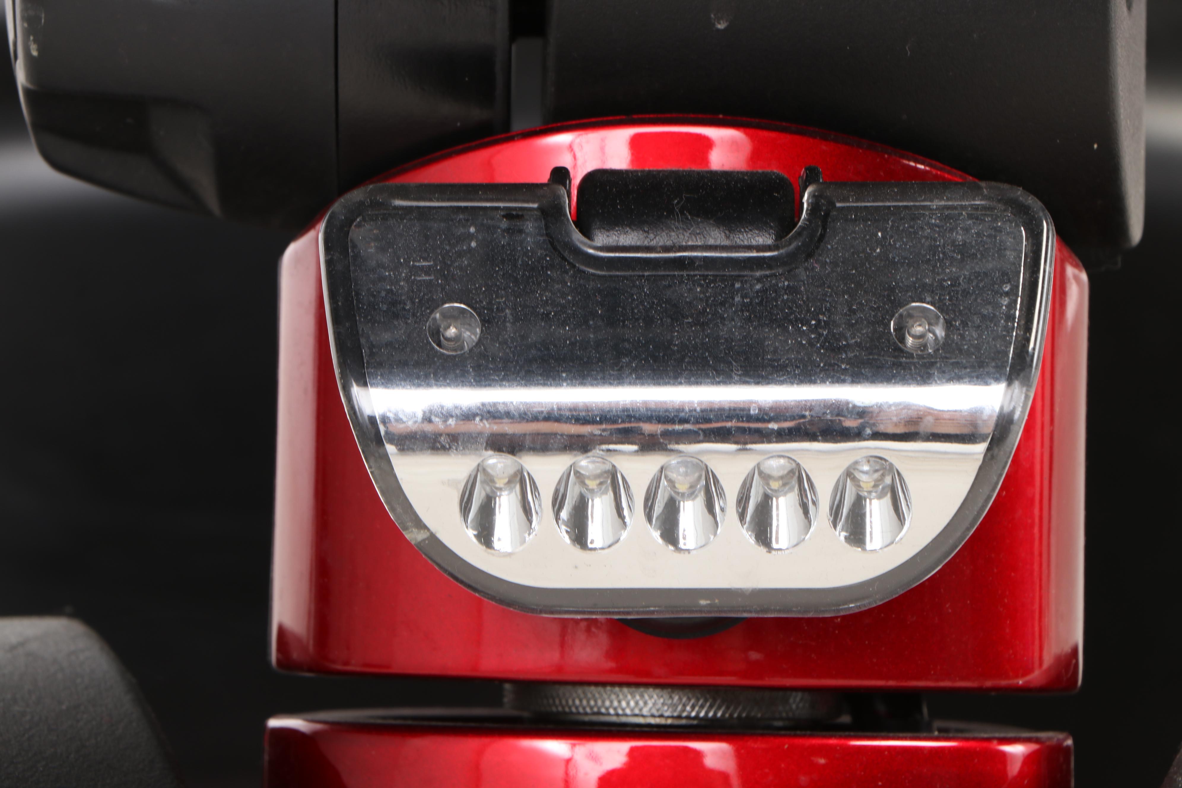 Pride 2005 Celebrity X Electric Mobility Scooter