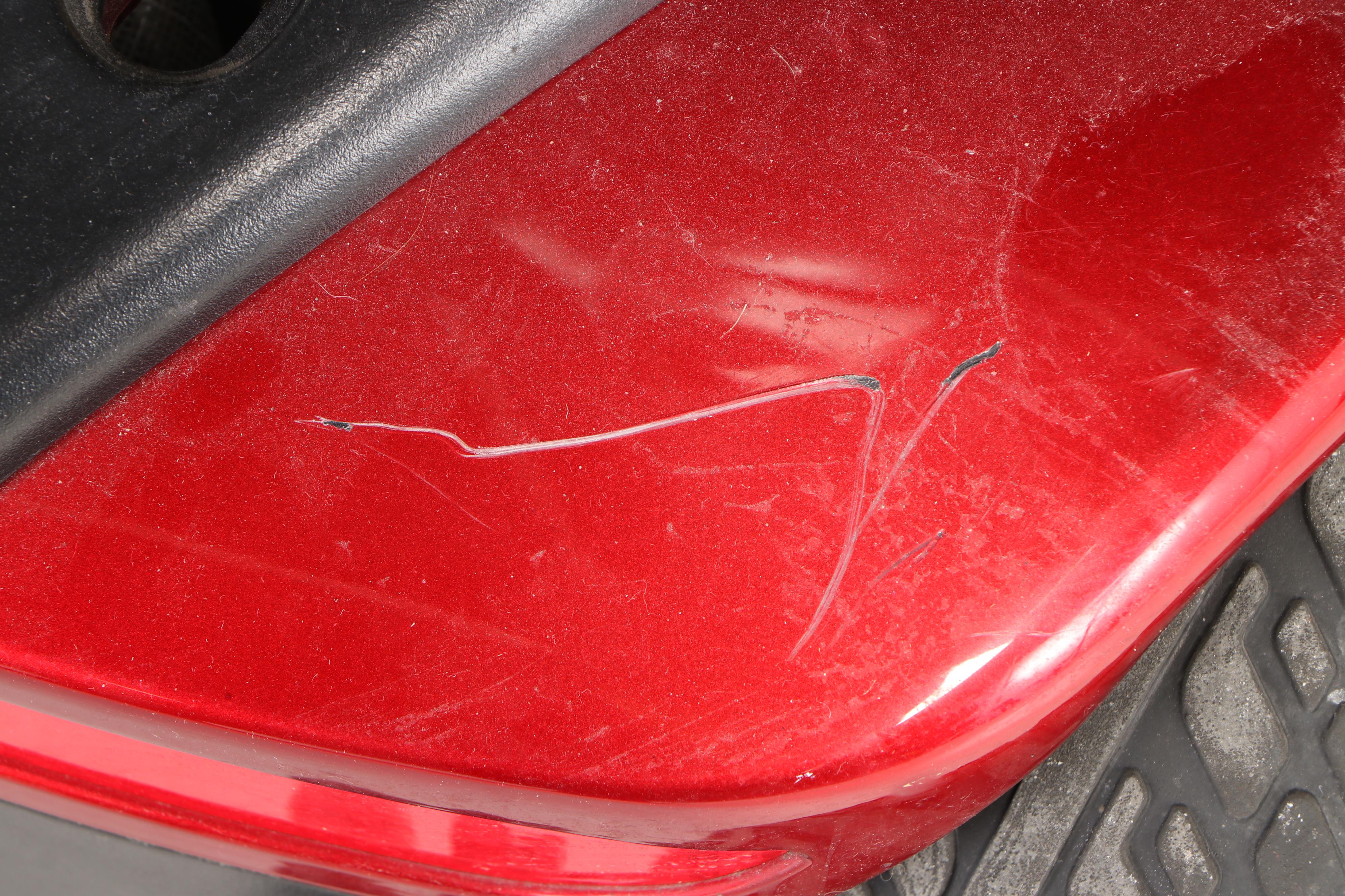 Pride 2005 Celebrity X Electric Mobility Scooter