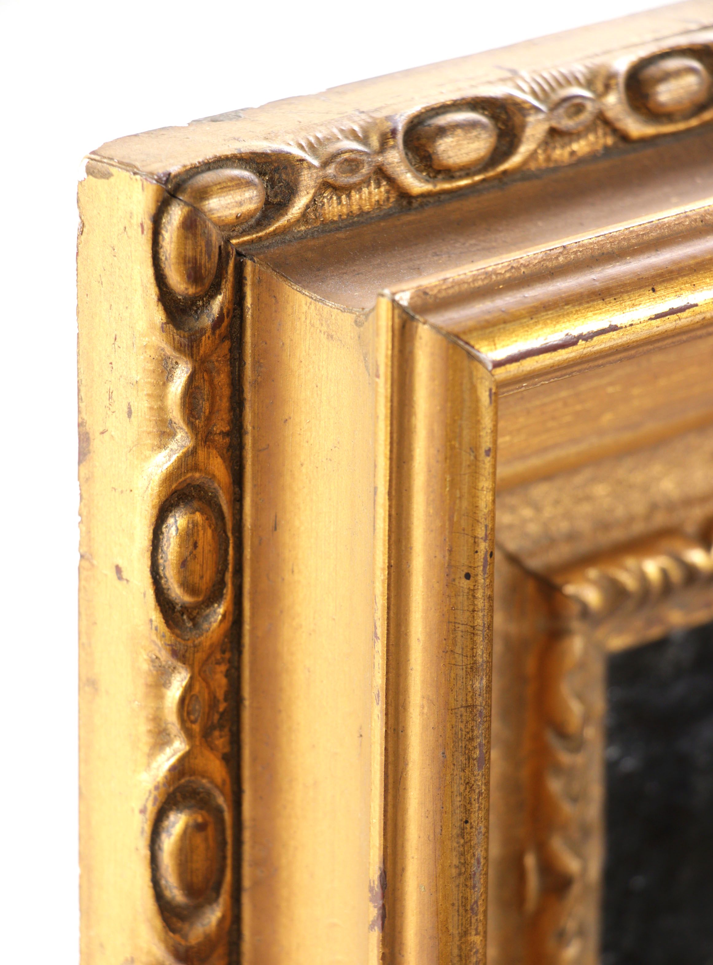 Exceptional Frank Duveneck Oil Portrait of a Young Woman, Circa 1905