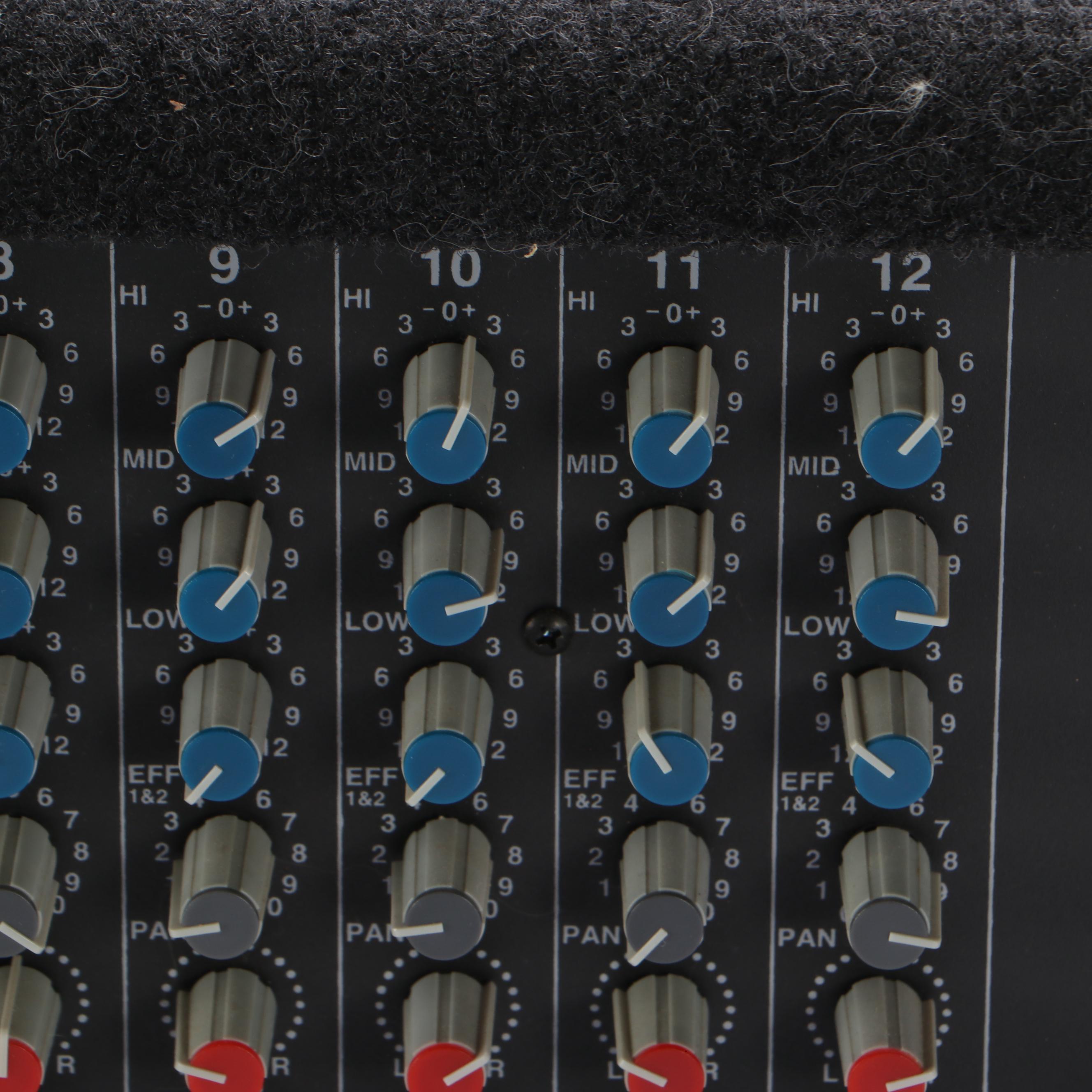 Carvin CX1272 Digital Effects Processor