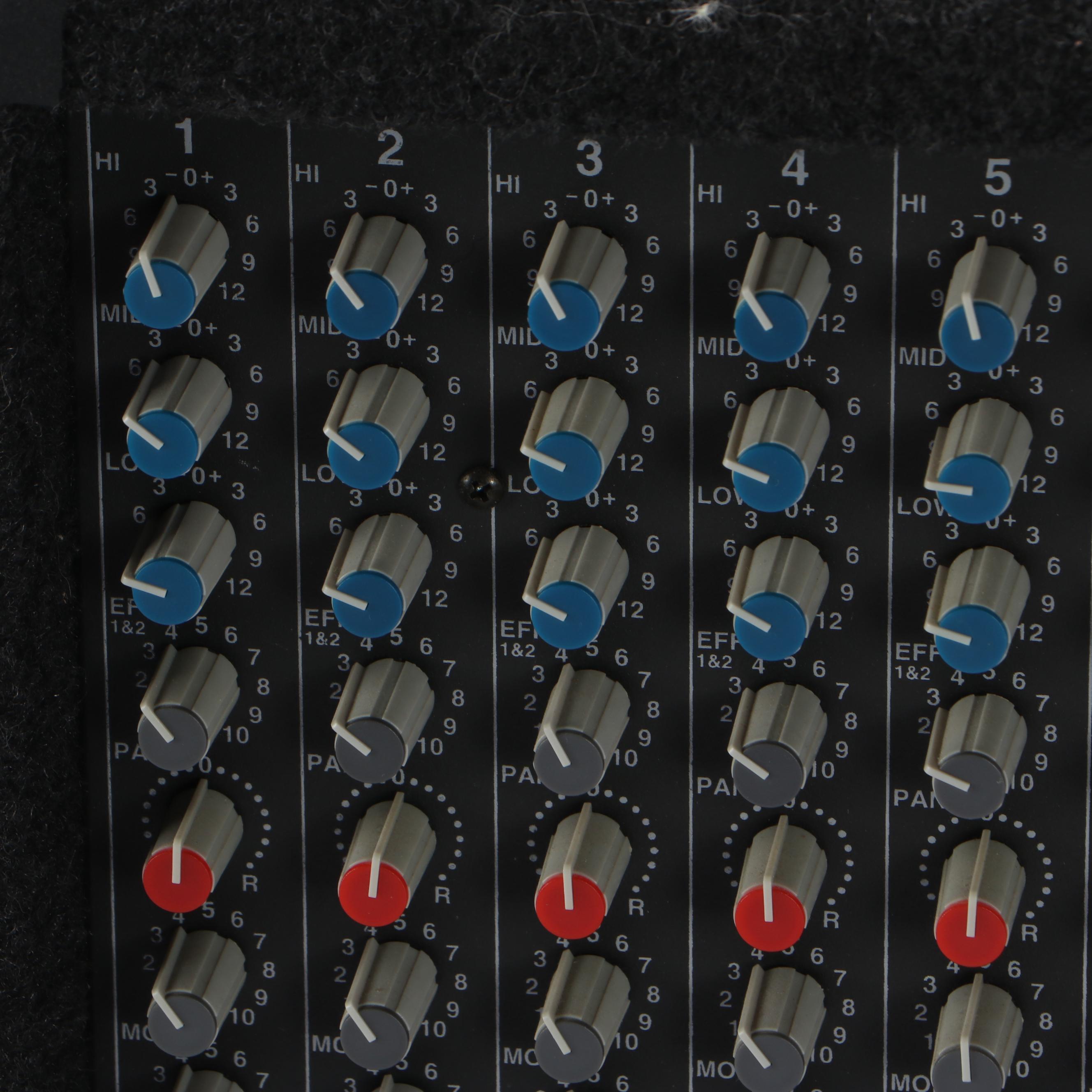 Carvin CX1272 Digital Effects Processor