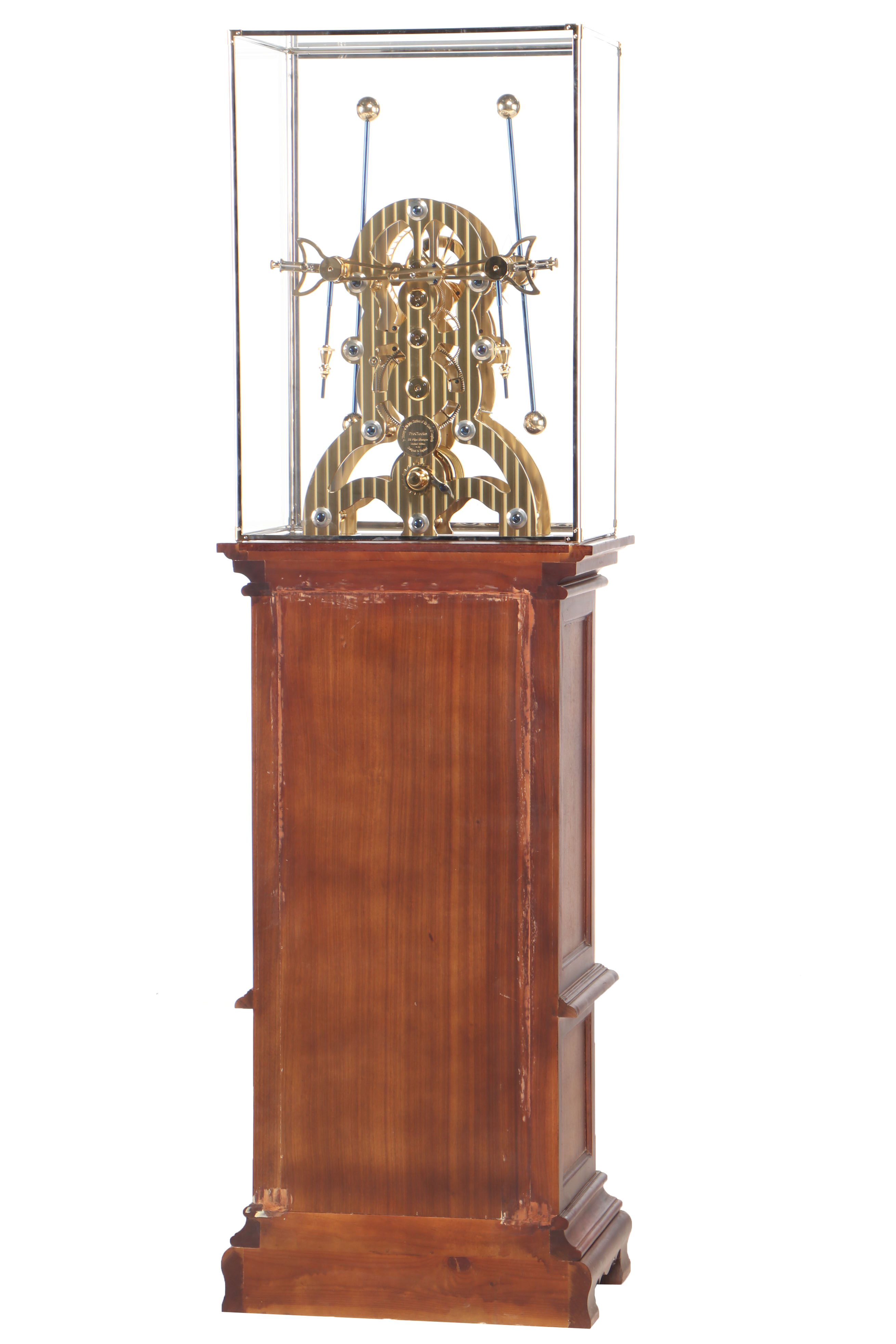 Proclocks Limited Edition Regal H-1 Grasshopper Clock