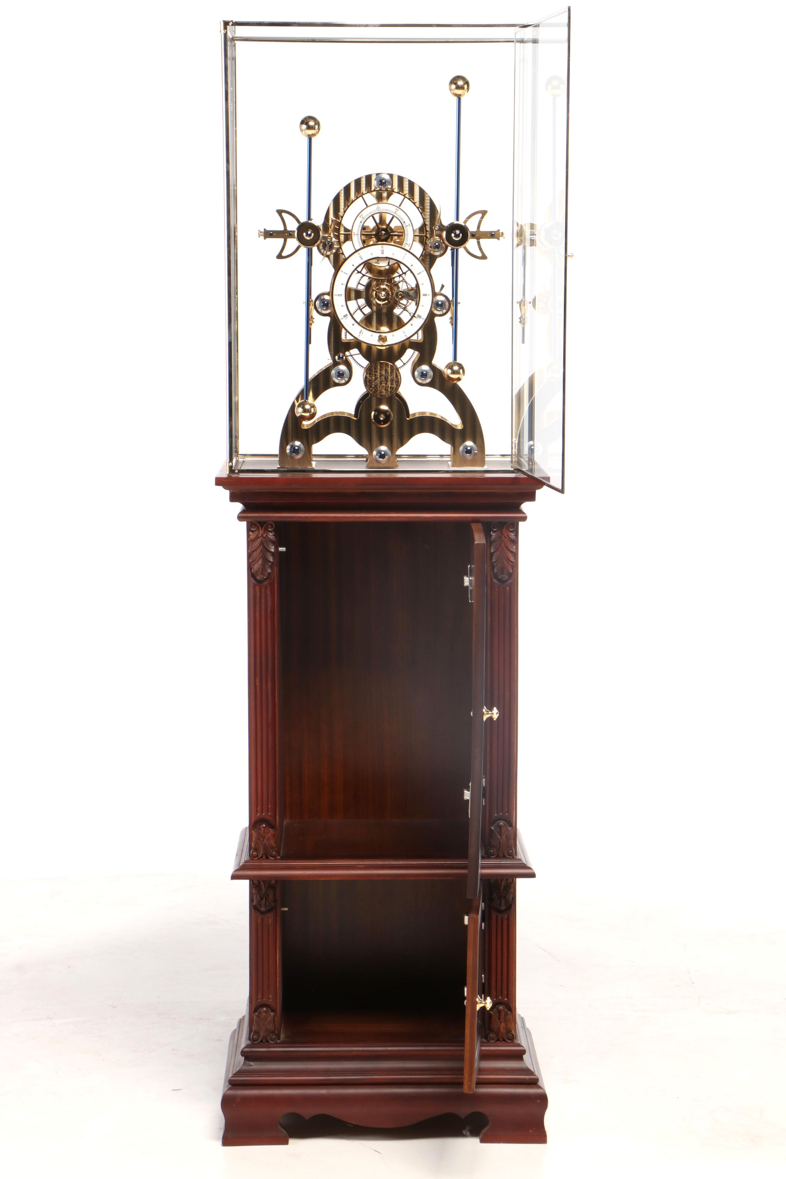 Proclocks Limited Edition Regal H-1 Grasshopper Clock