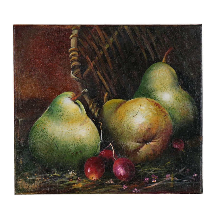 Alexander Nakonechny Oil Painting "Pears"