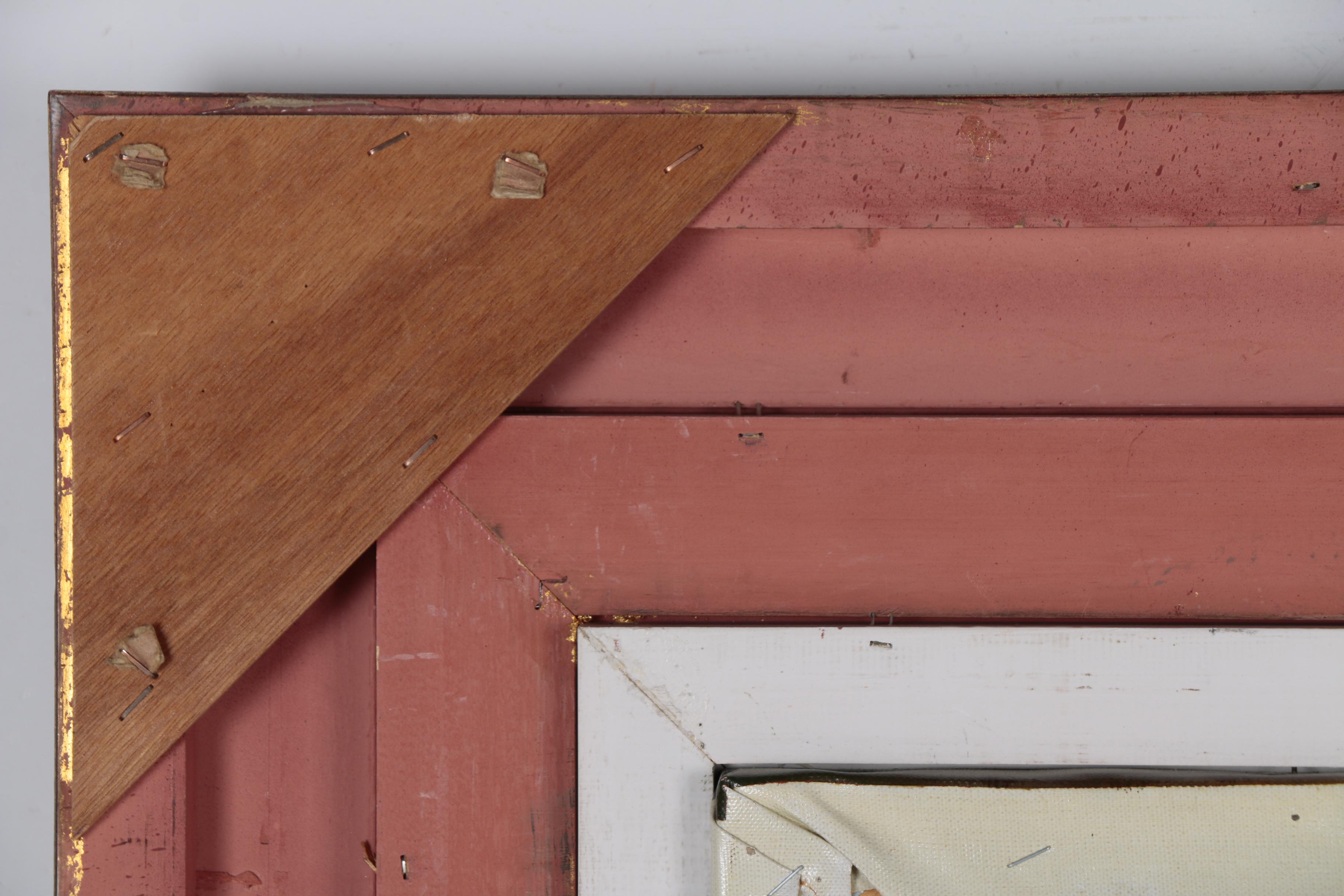 Henry Woo Still Life Oil Painting