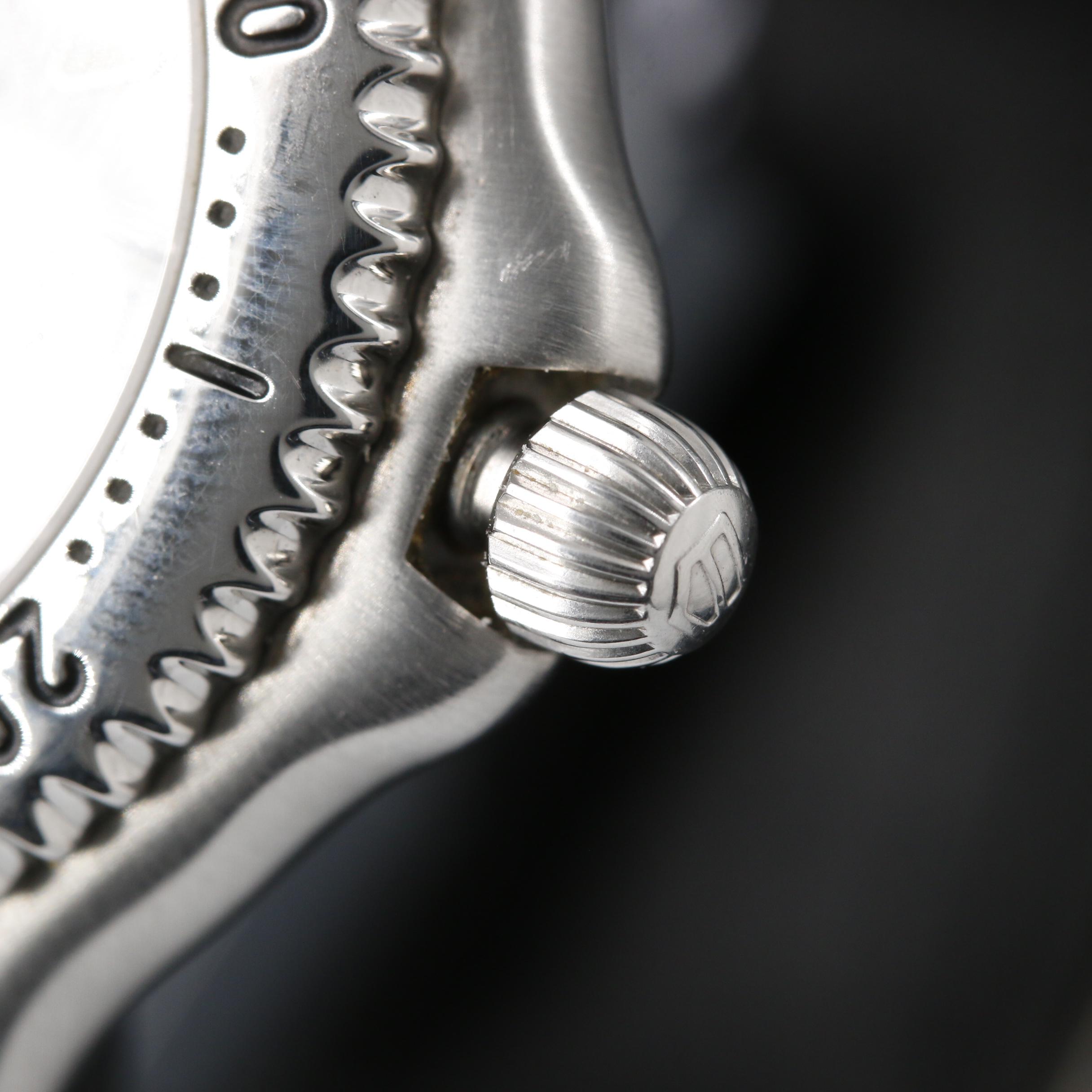 TAG Heuer Professional 200m SE/L Mickey Mouse Dial Stainless Steel Watch