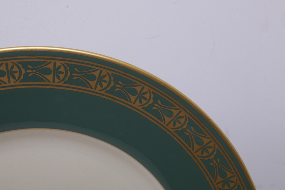 Franciscan "Cimaroon" Porcelain Dinnerware, 1950s