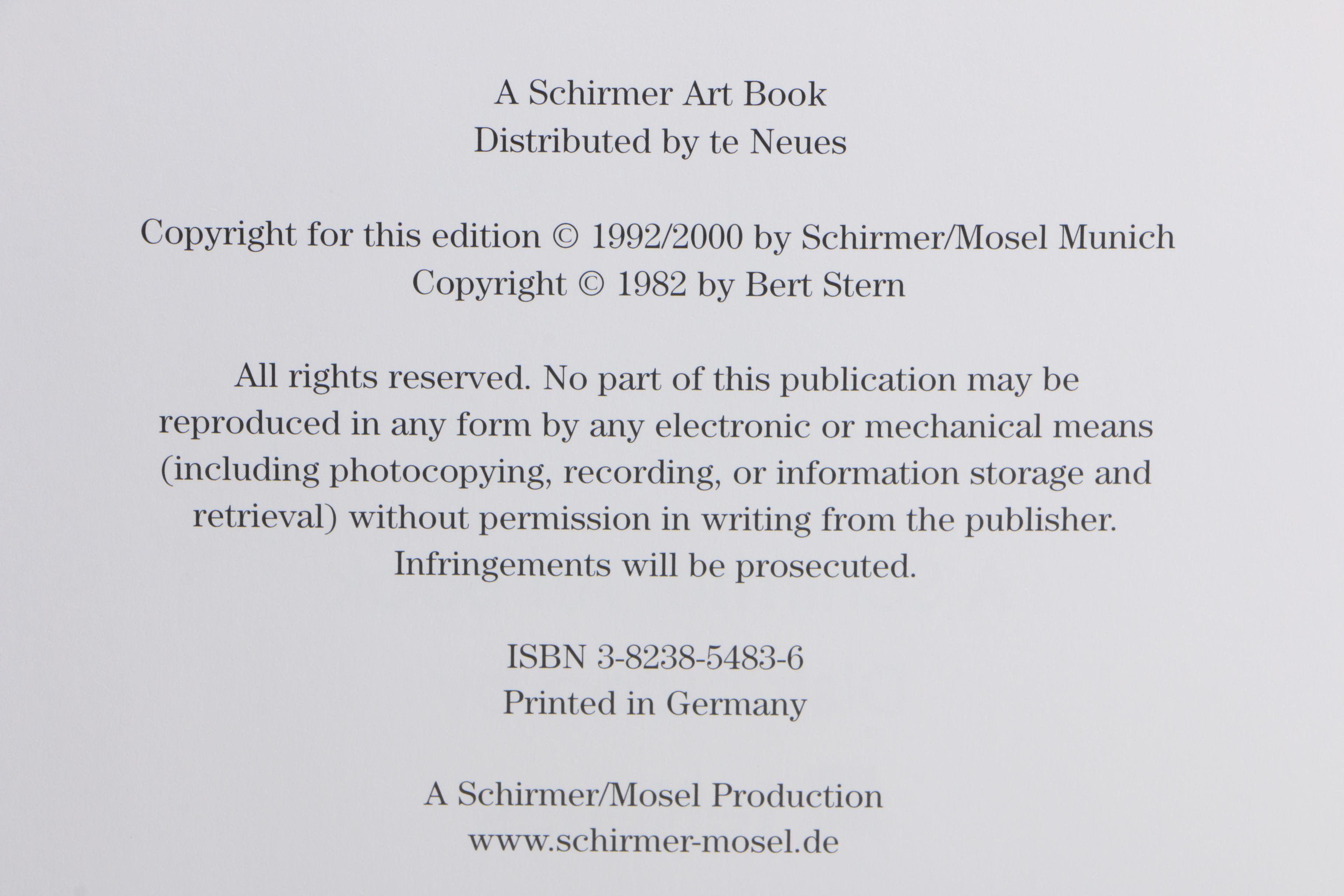 Photo-essay "Marilyn Monroe: The Complete Last Sitting" by Bert Stern