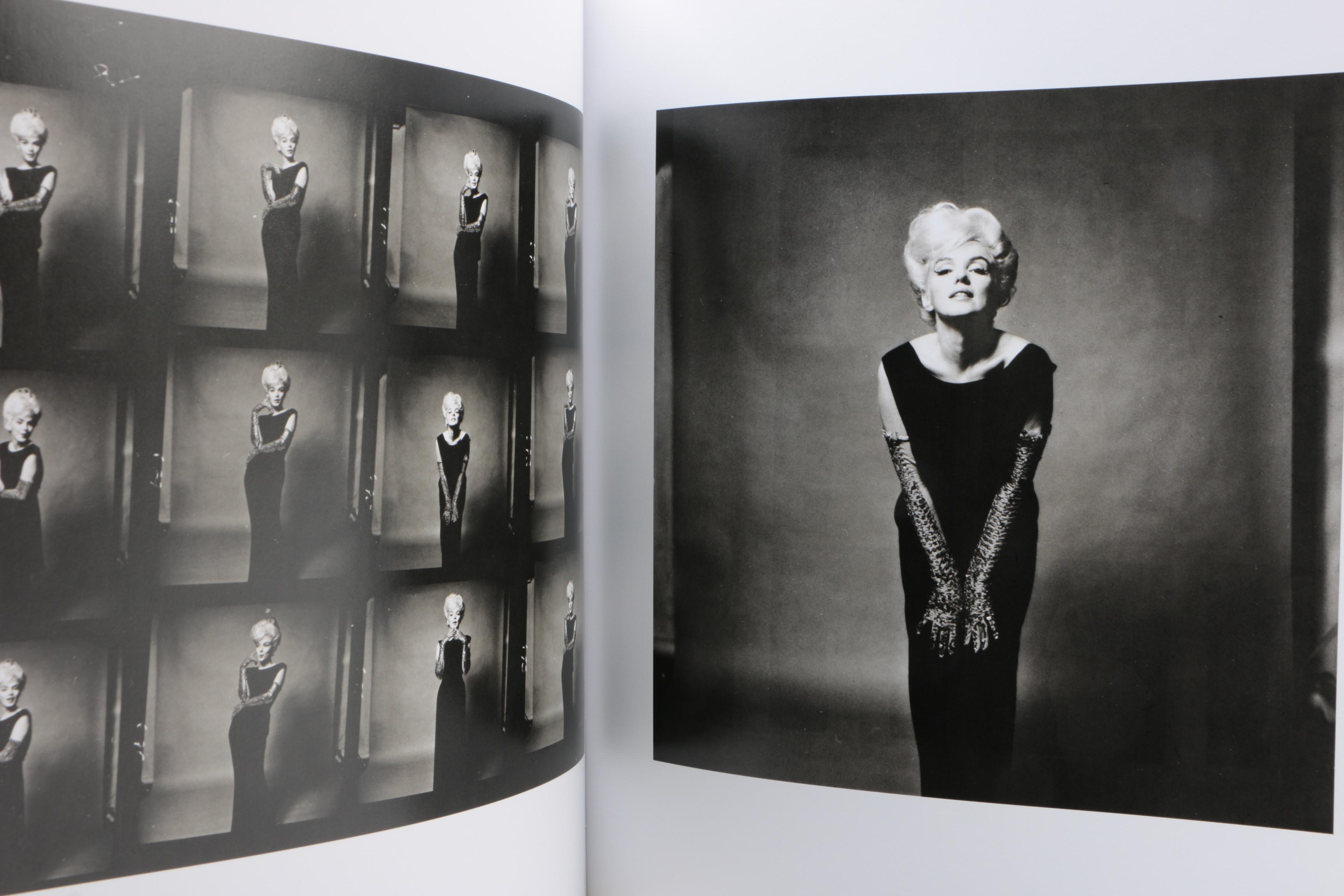 Photo-essay "Marilyn Monroe: The Complete Last Sitting" by Bert Stern